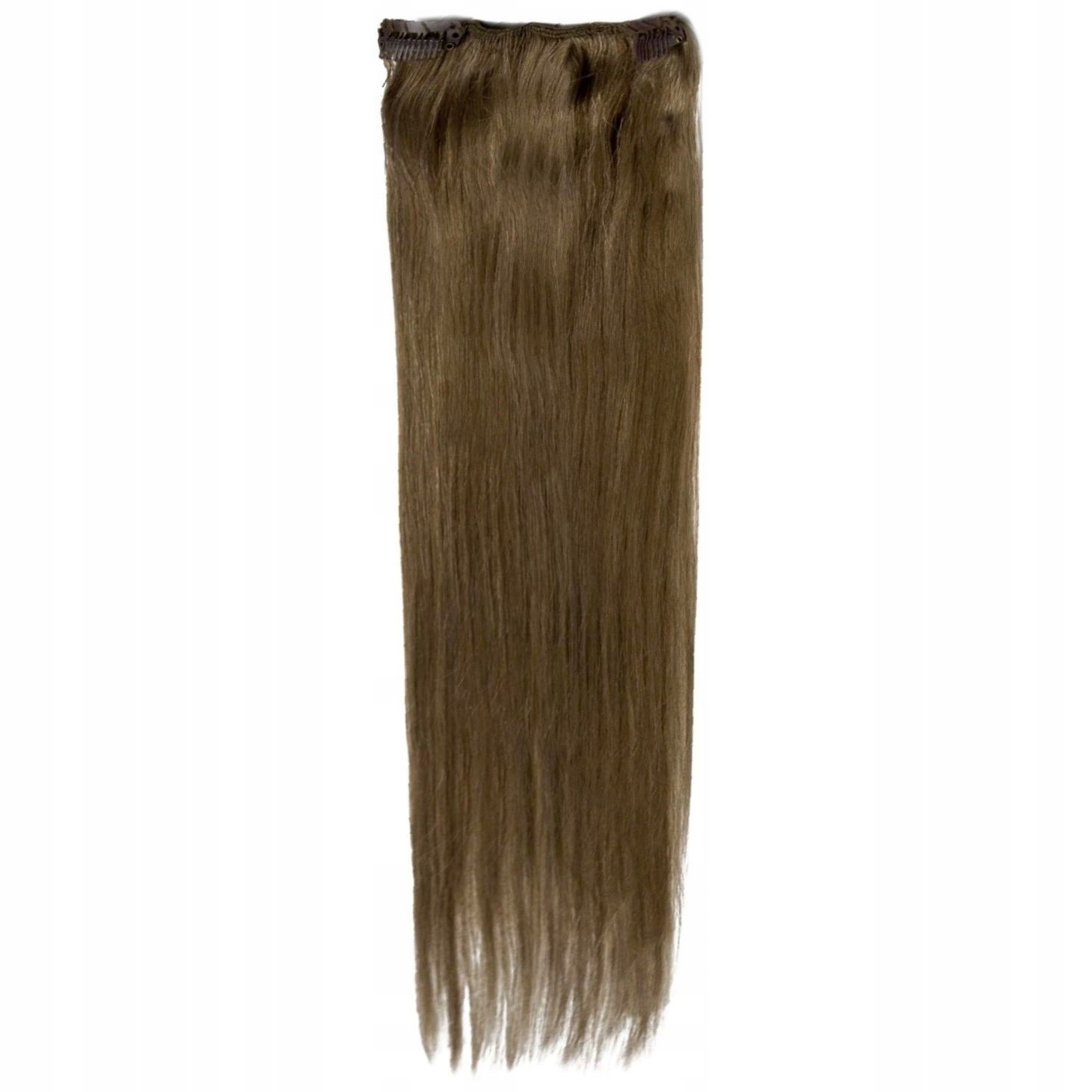 Clip-in Příčesek Do Vlasů Přírodní Páska Dopinka 25 CM přírodní blond 12