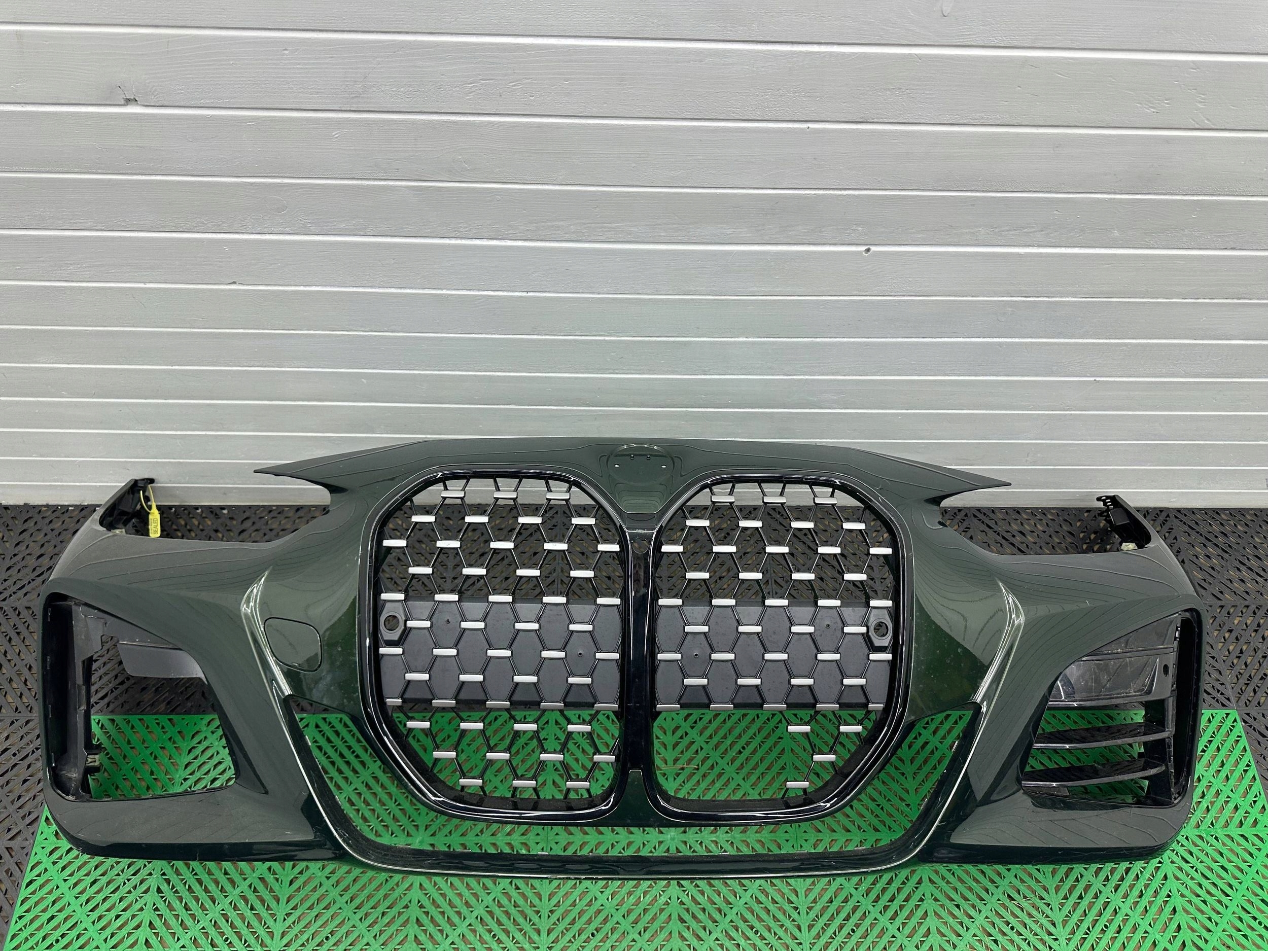 front bumper front BMW 4 G22 G23 LCI M PAKIET