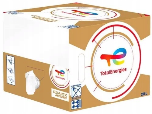 Total Quartz Ineo Long Life 5W30 20L Motorový olej Box LL04 C30 229.51 Vw