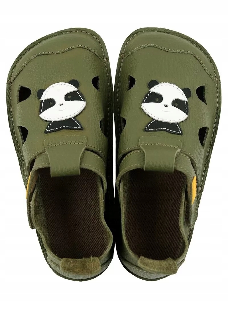 Sandały Barefoot Tikki Nido II Panda 23