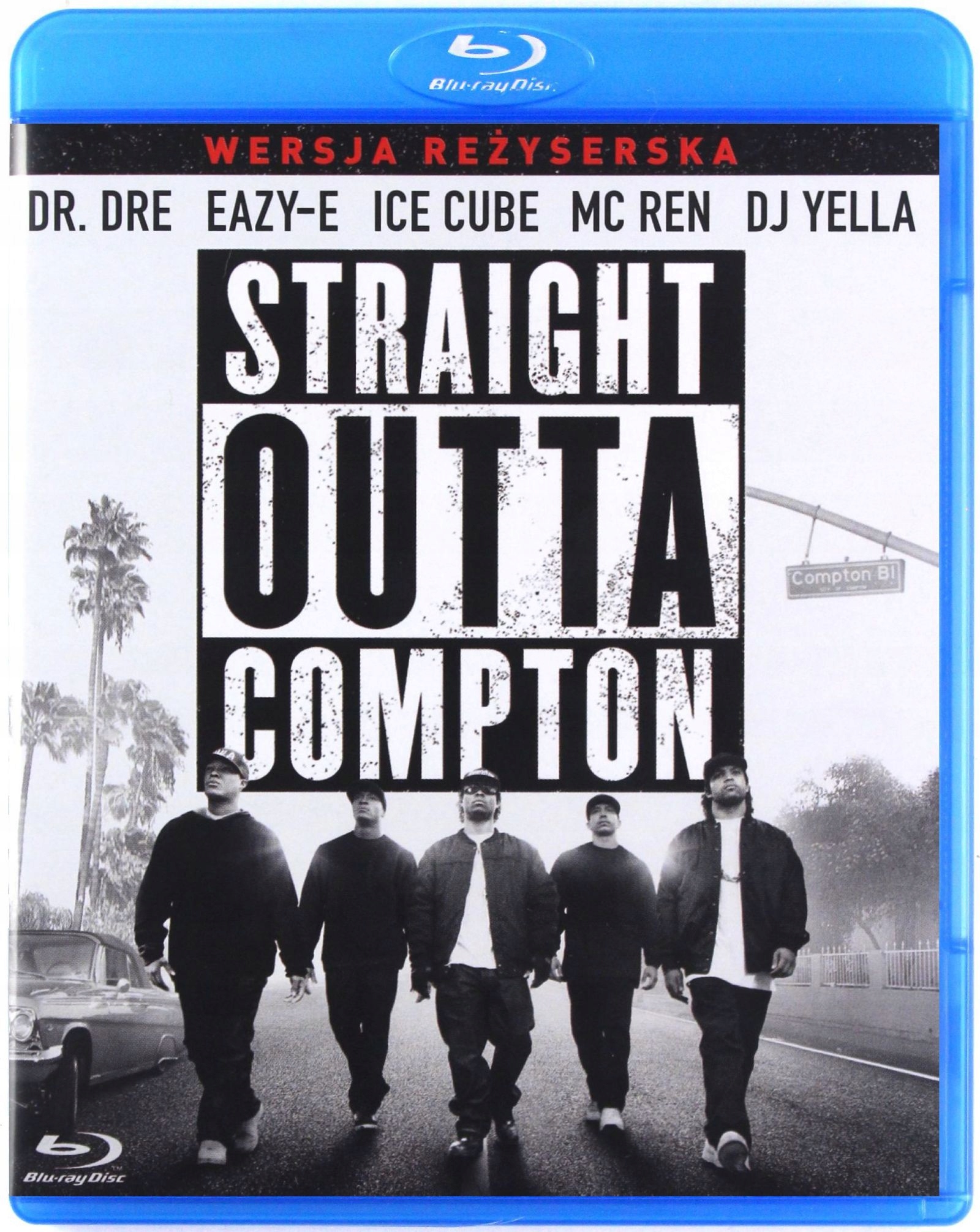 Straight Outta Compton - Niska cena na Allegro