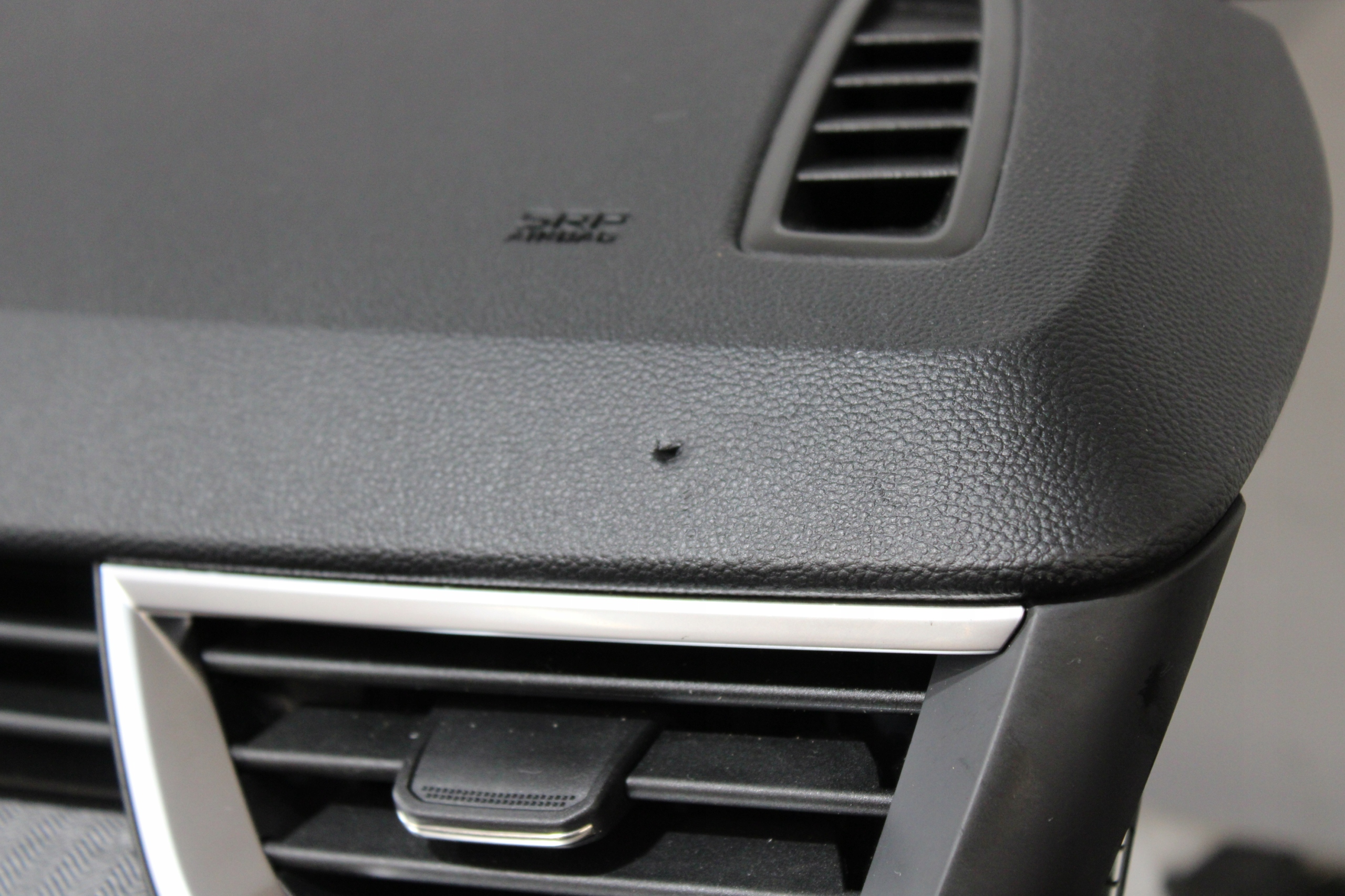 dashboard console airbag airbags RENAULT CLIO V 5 LIFT