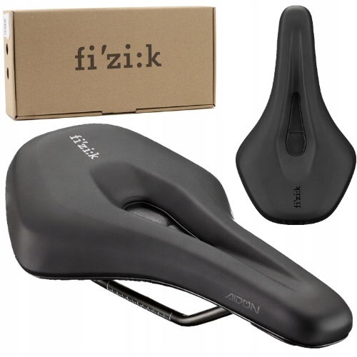 Fizik siodło Terra Aidon X5 160mm czarne siodło Box