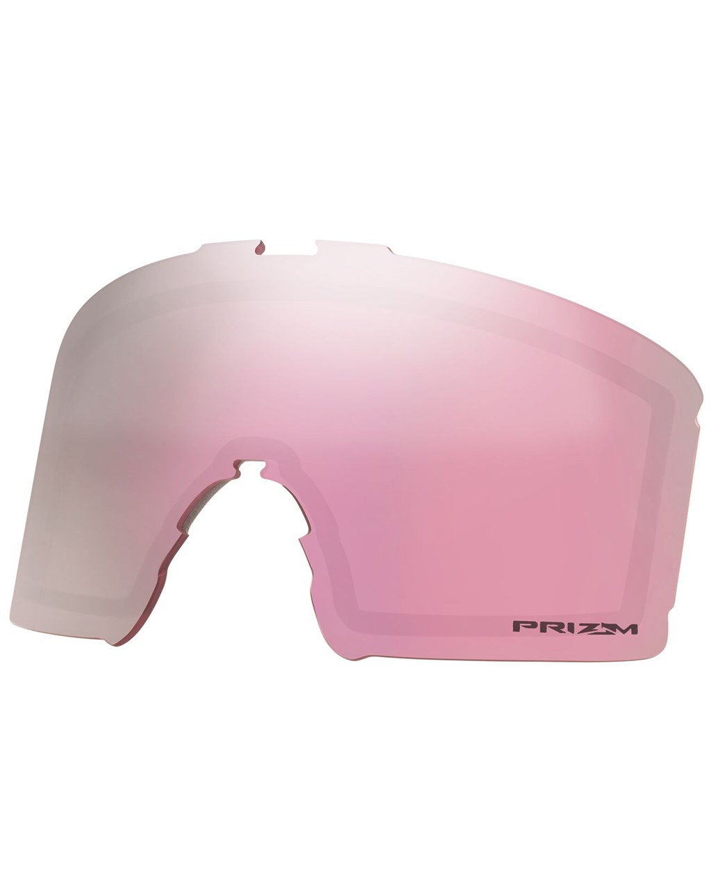 Sklo na brýle Oakley Line Miner L (XL) Lens Prizm Hi Pink S1 46%