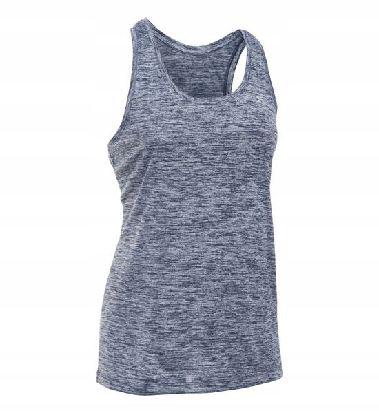 Tričko Under Armour Tech Tank Twist Women Nav L