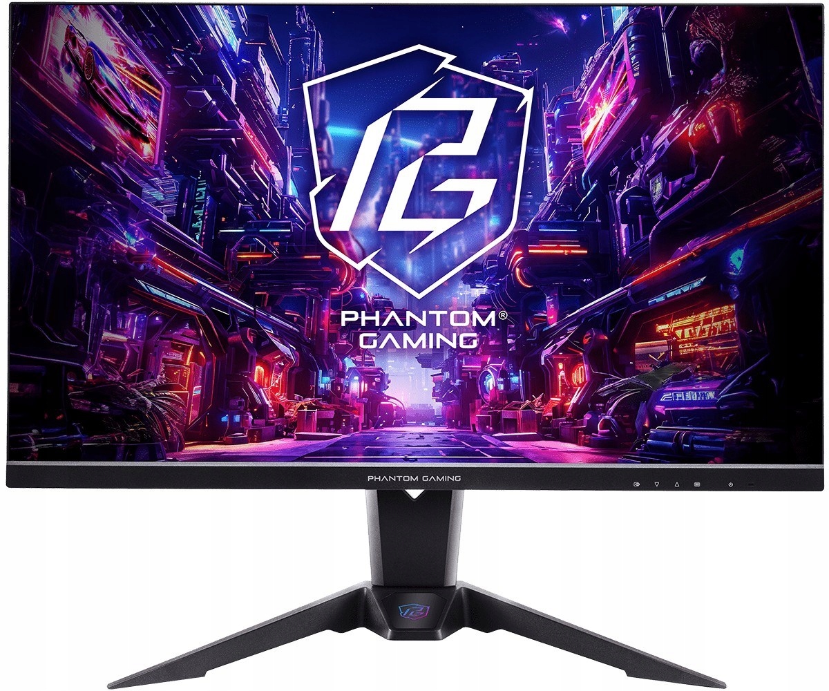 Monitor ASRock Phantom Gaming PG27QFT2A 27