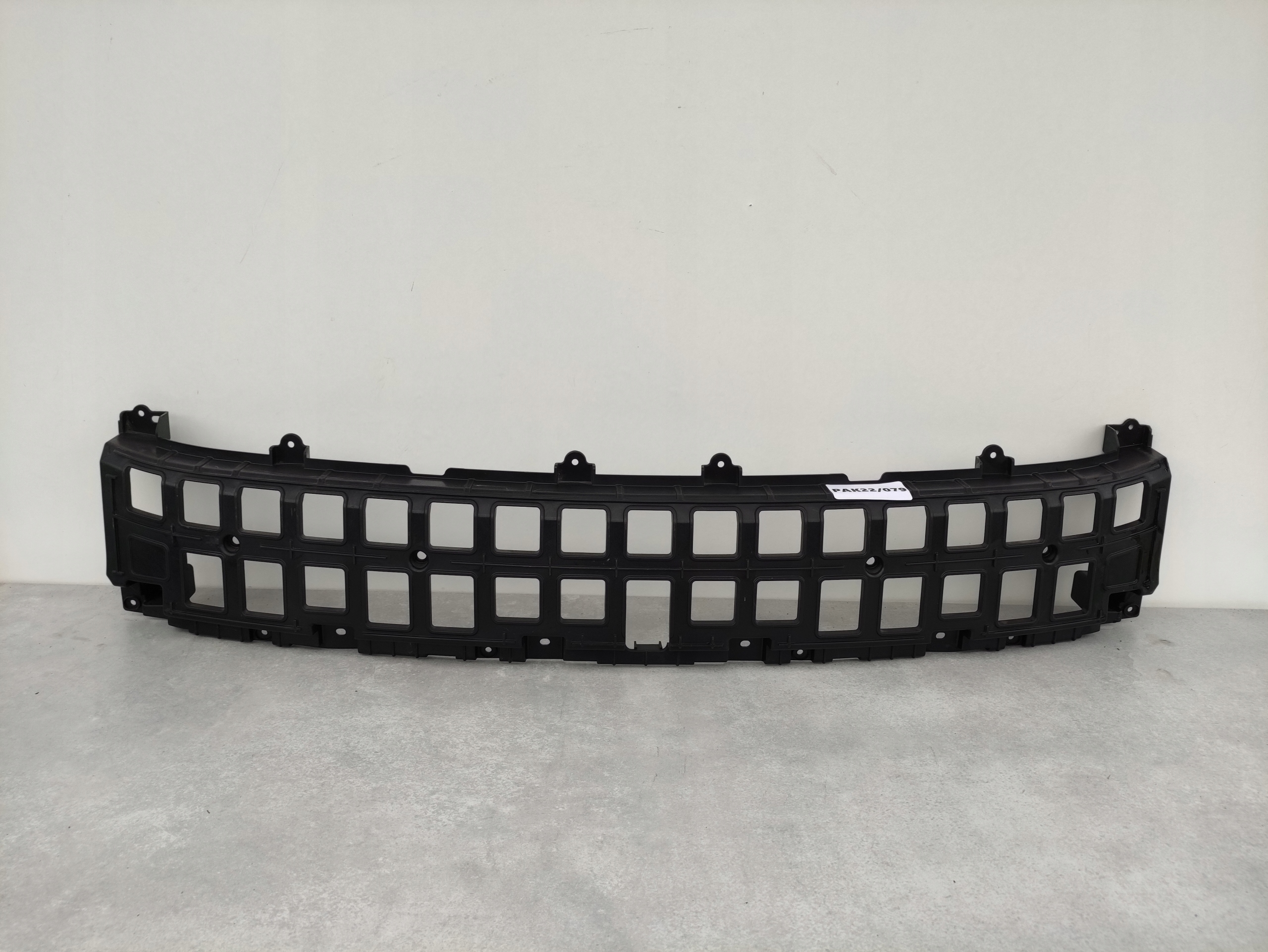 SSANGYONG KORANDO console pillar of a bumper front PAK22/079