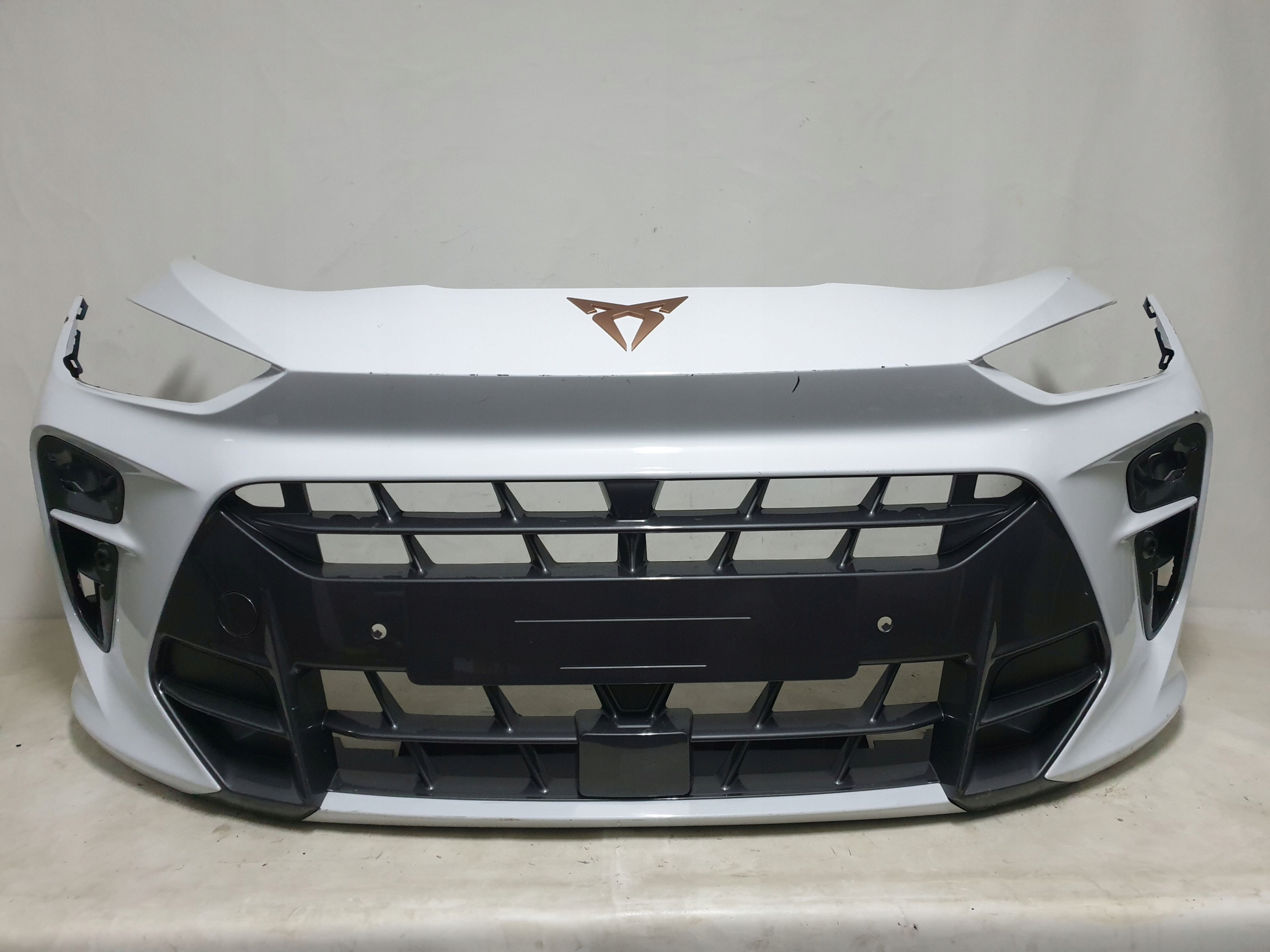 CUPRA TERRAMAR 24-> bumper front front 4xPDC 578807103