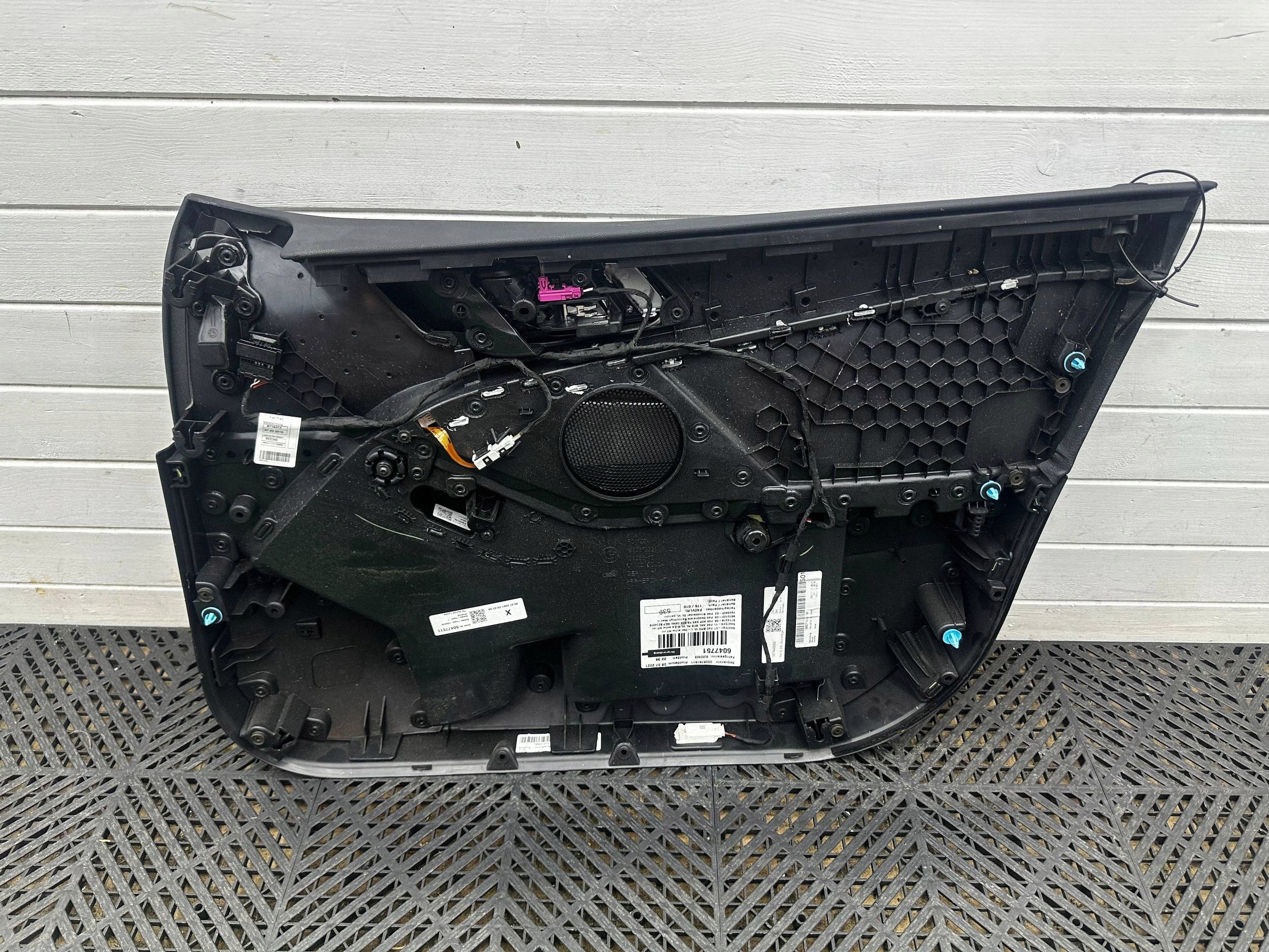 Seite Tür BMW 1 F40 9870122