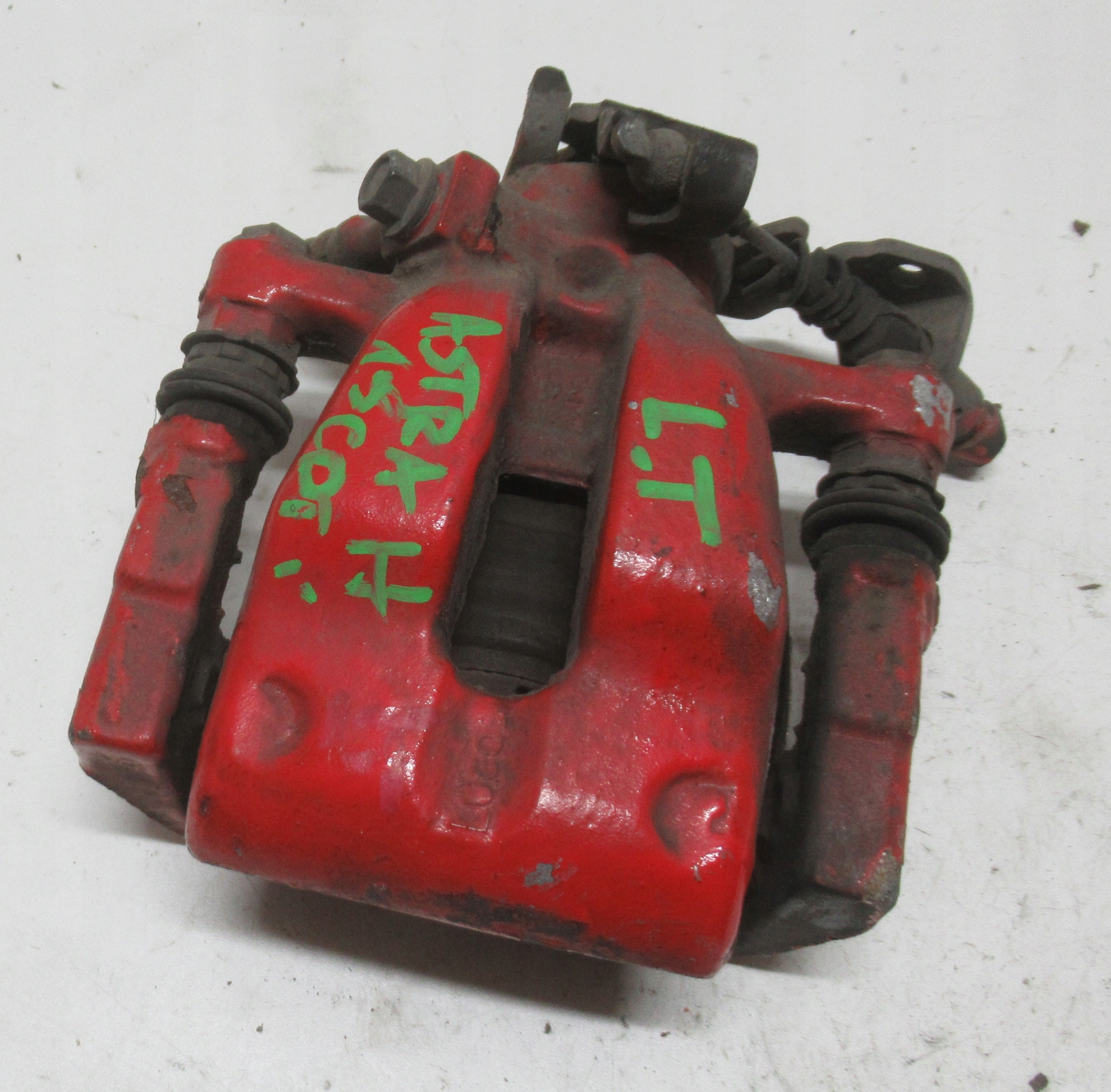OPEL ASTRA H CABRIO 1.9 CDTI 06R caliper brake left rear part