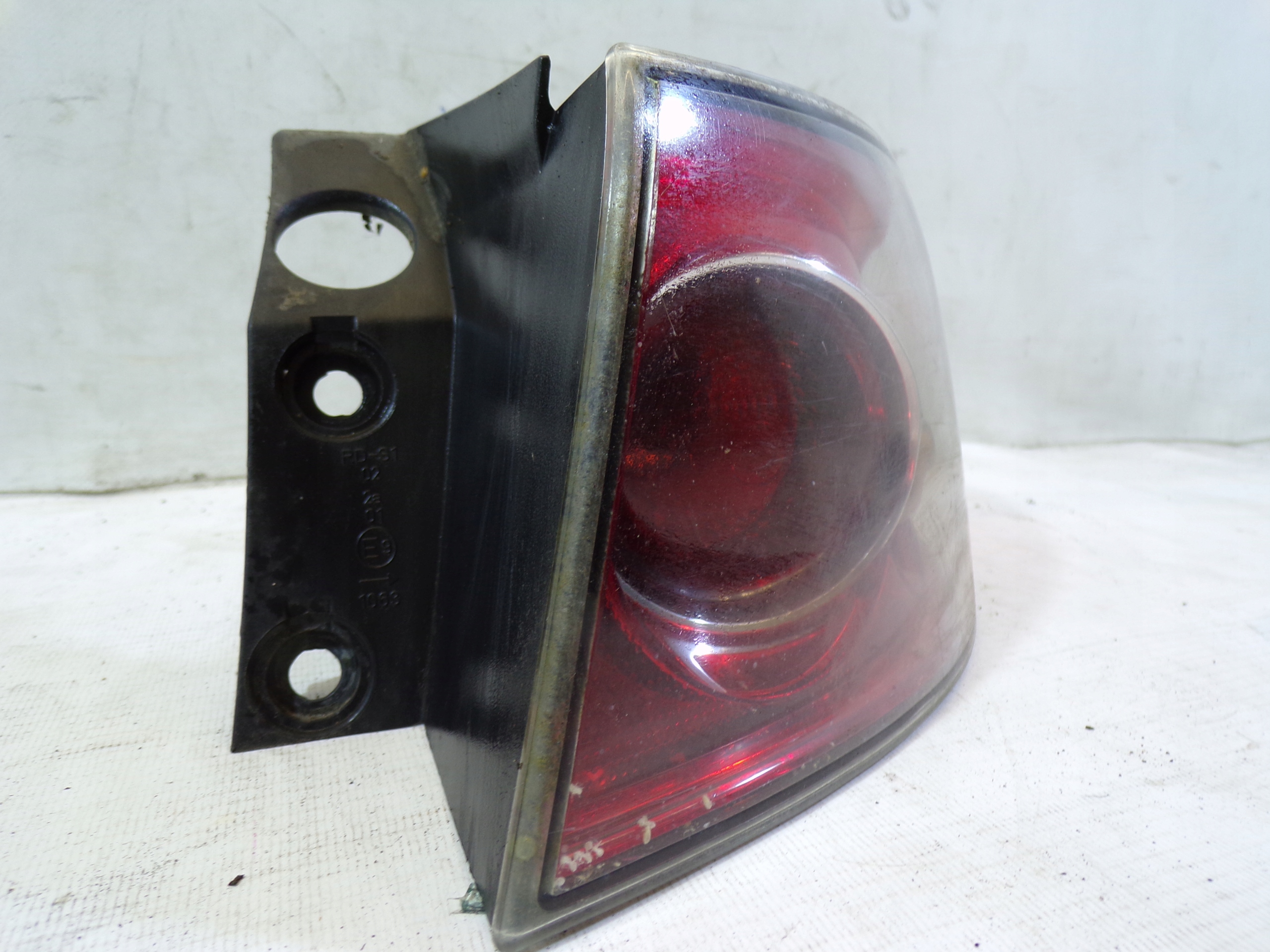 light rear rear part right SEAT IBIZA 3 6L (5) (K)
