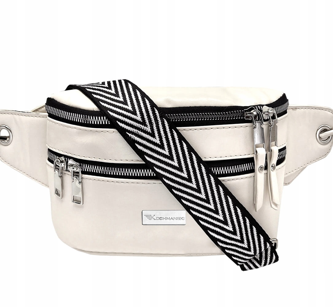 

Kochmanski nerka damska saszetka torebka 3w1 Duża