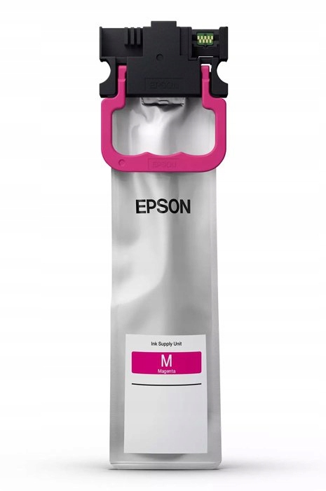 Originálny atrament Magenta Epson WF-C529, WF-C579 (T01C3 XL, C13T01C300)