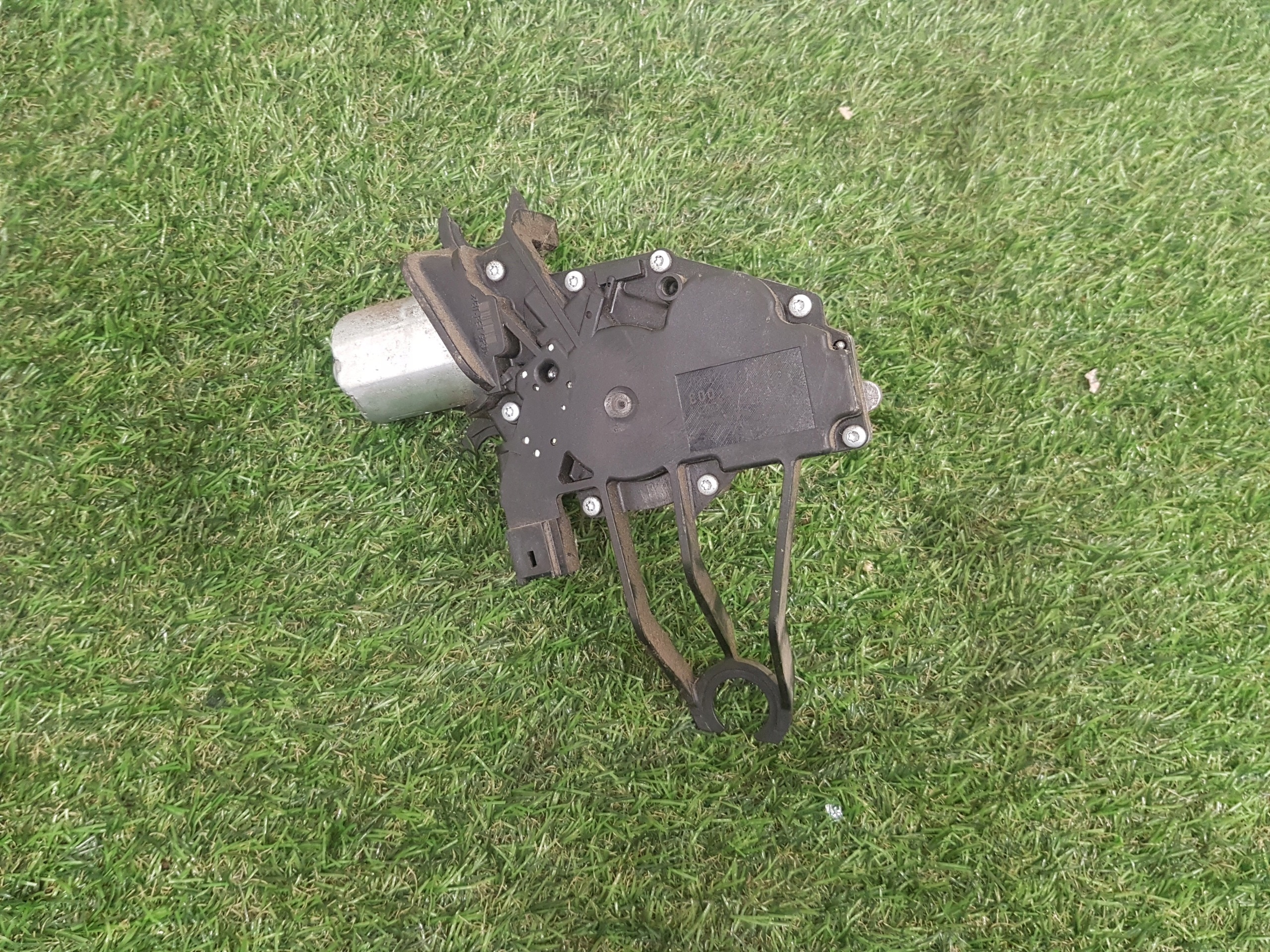 motor ablaktörlők hátsó CITROEN C4 9646803180
