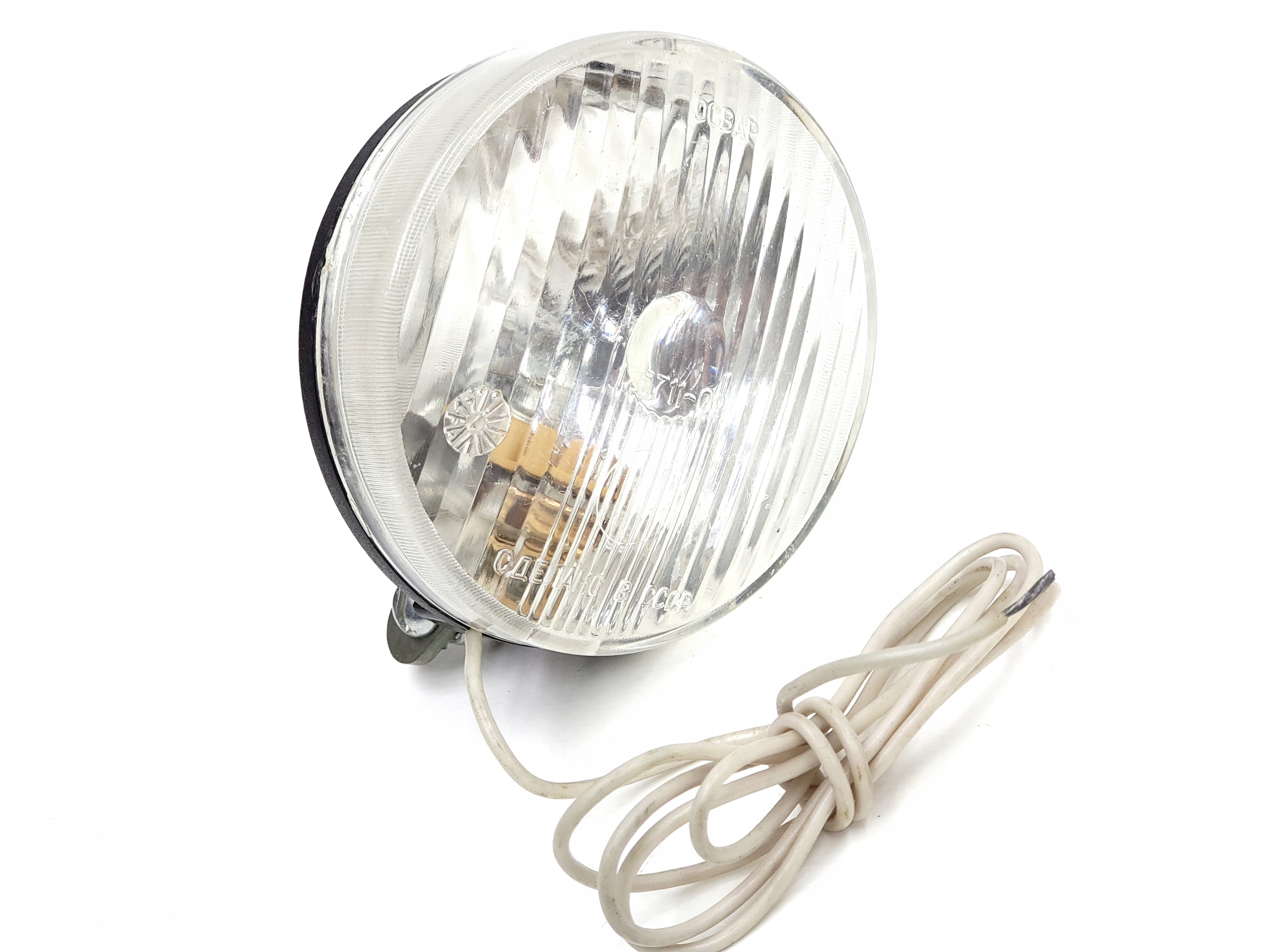 Nové přední světlo Romet Wigry Jubilat Zenit Orion Turing Mistral