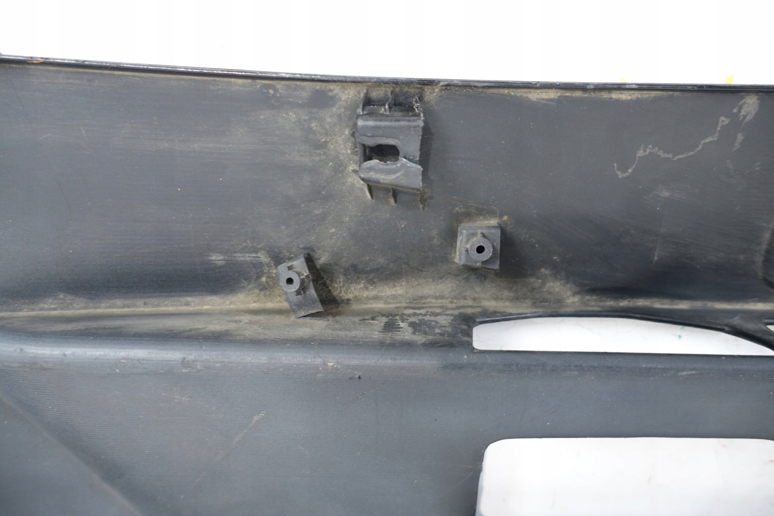 HONDA CIVIC IX UFO cap bonnet boot rear part 2011-2016