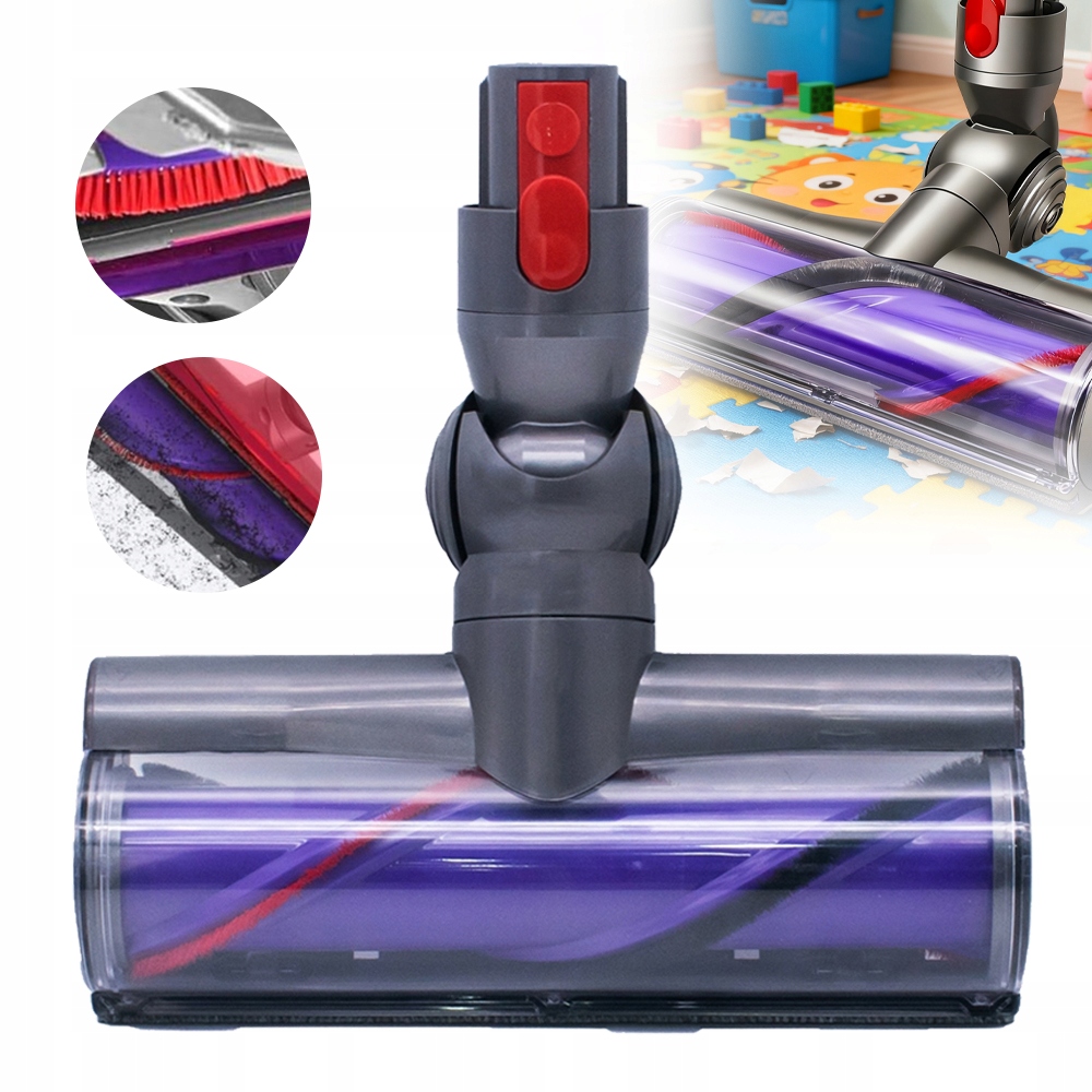 Hlava Kartáče S Přímým Pohonem, Příslušenství Dyson V7 V8 V10 V11 V15