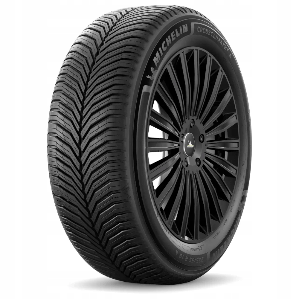 1x Opona 205/55R16 Crossclimate 3 91V Michelin