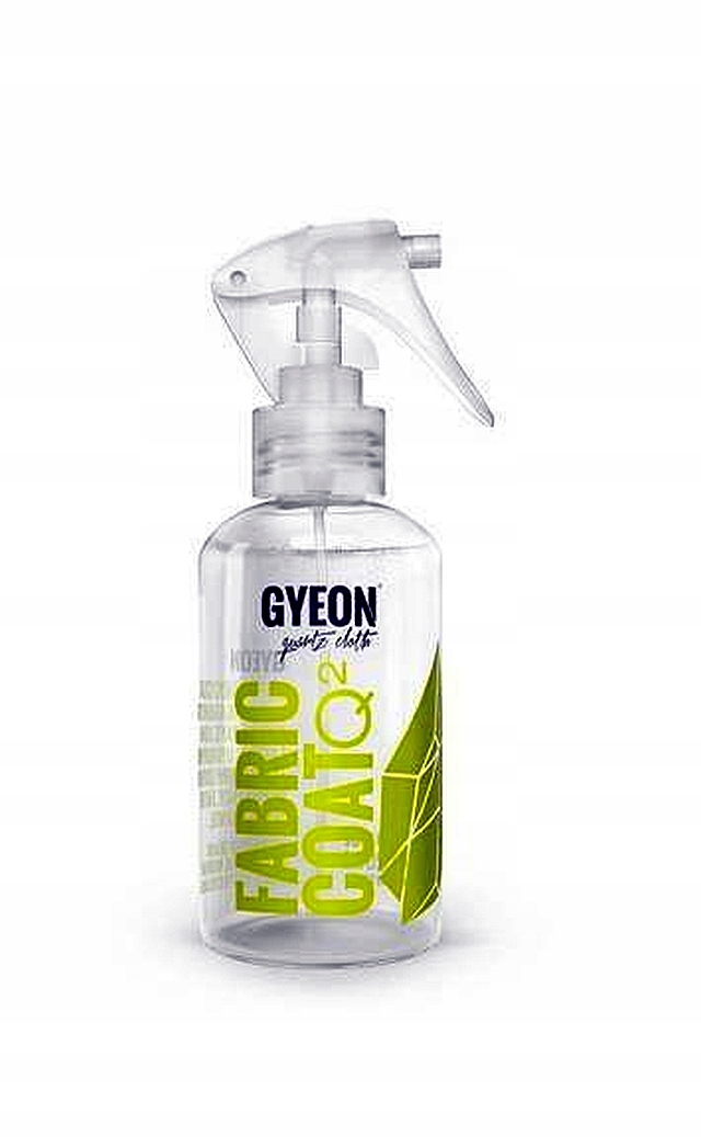 

Gyeon FabricCoat 120ml impregnat do tkanin/cabrio