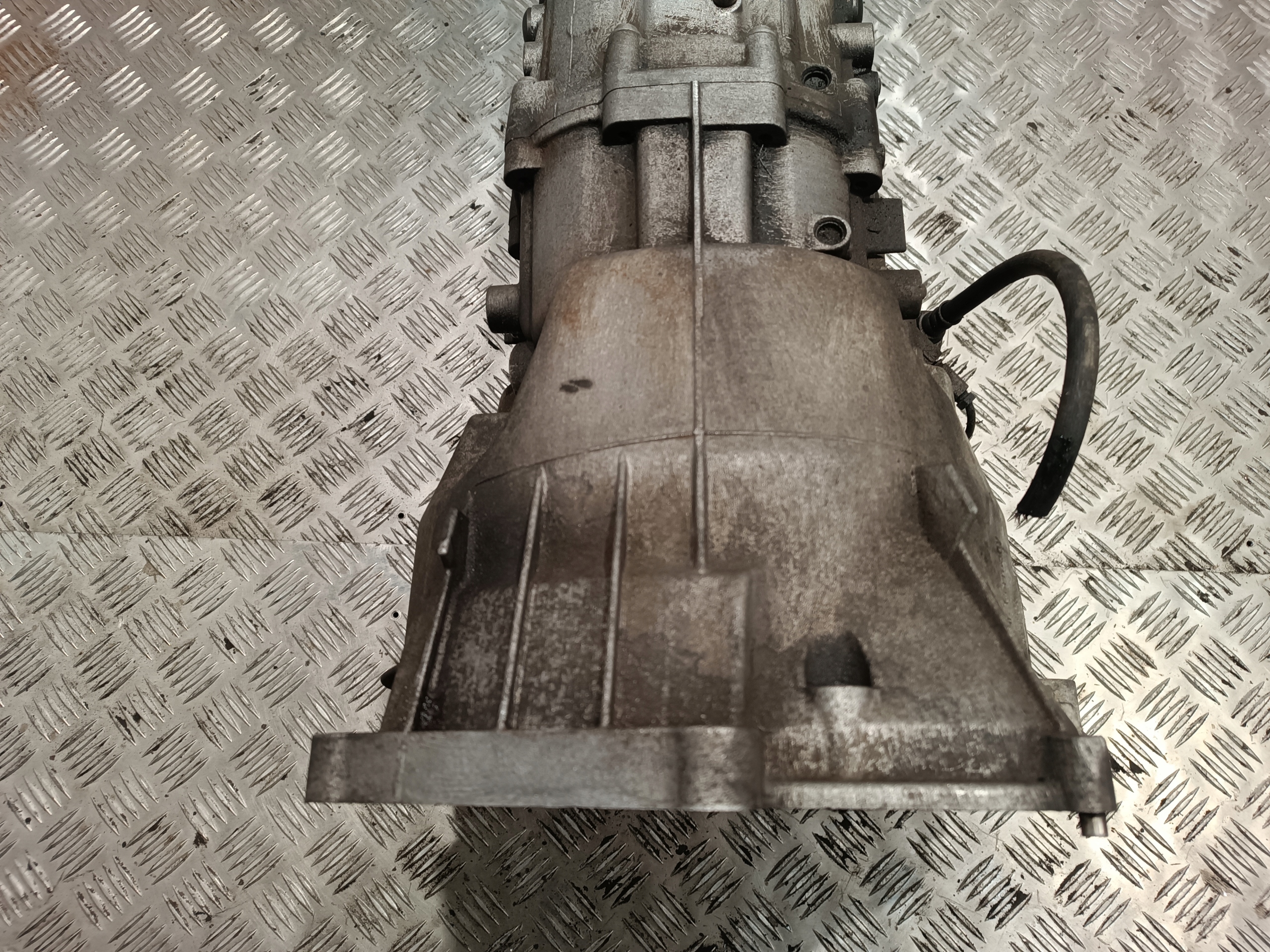 gearbox, BMW E60 2.0D 2006r MTF-LT-3