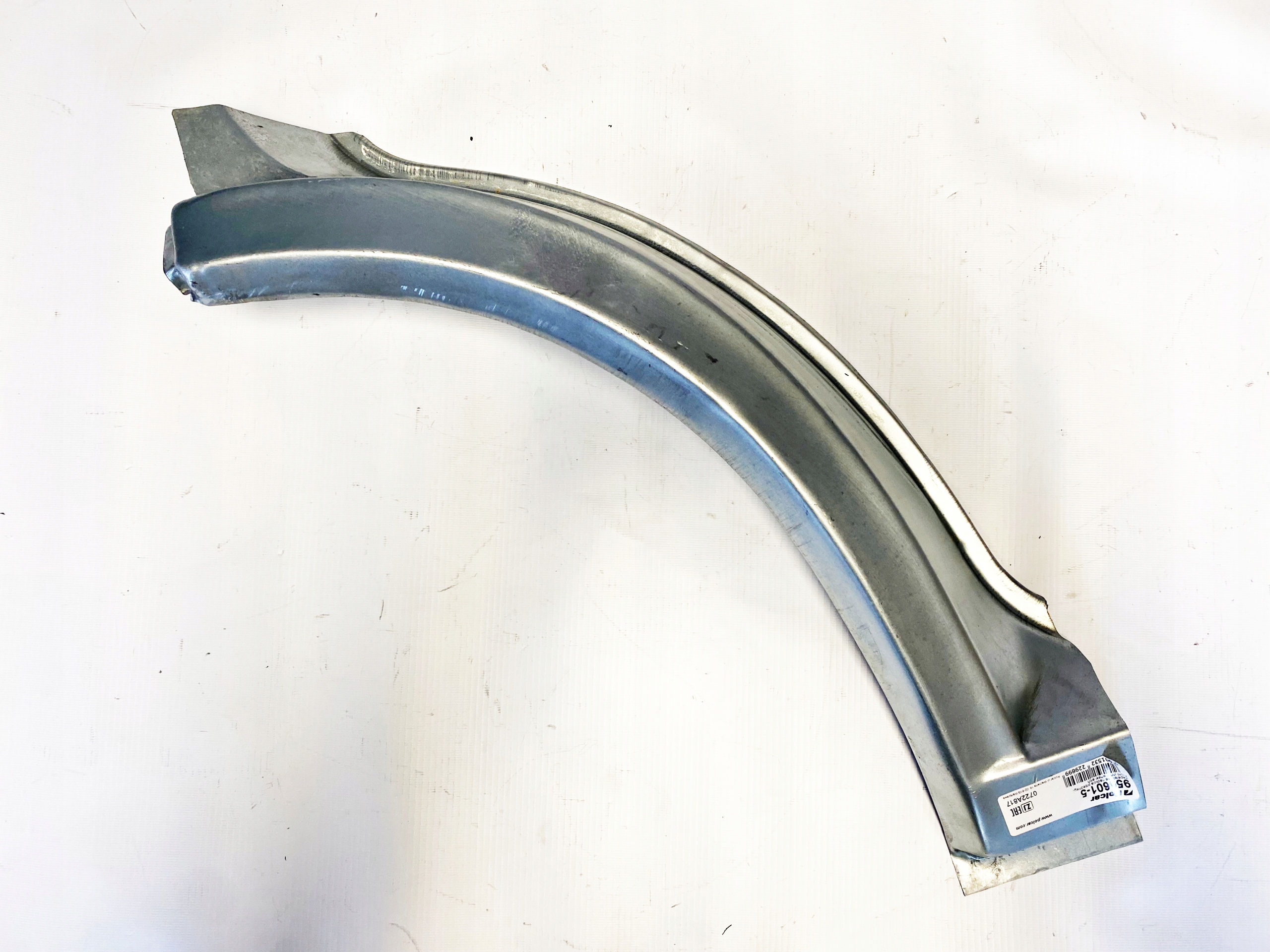 Reperaturka nadkola przód L Caravelle Transporter