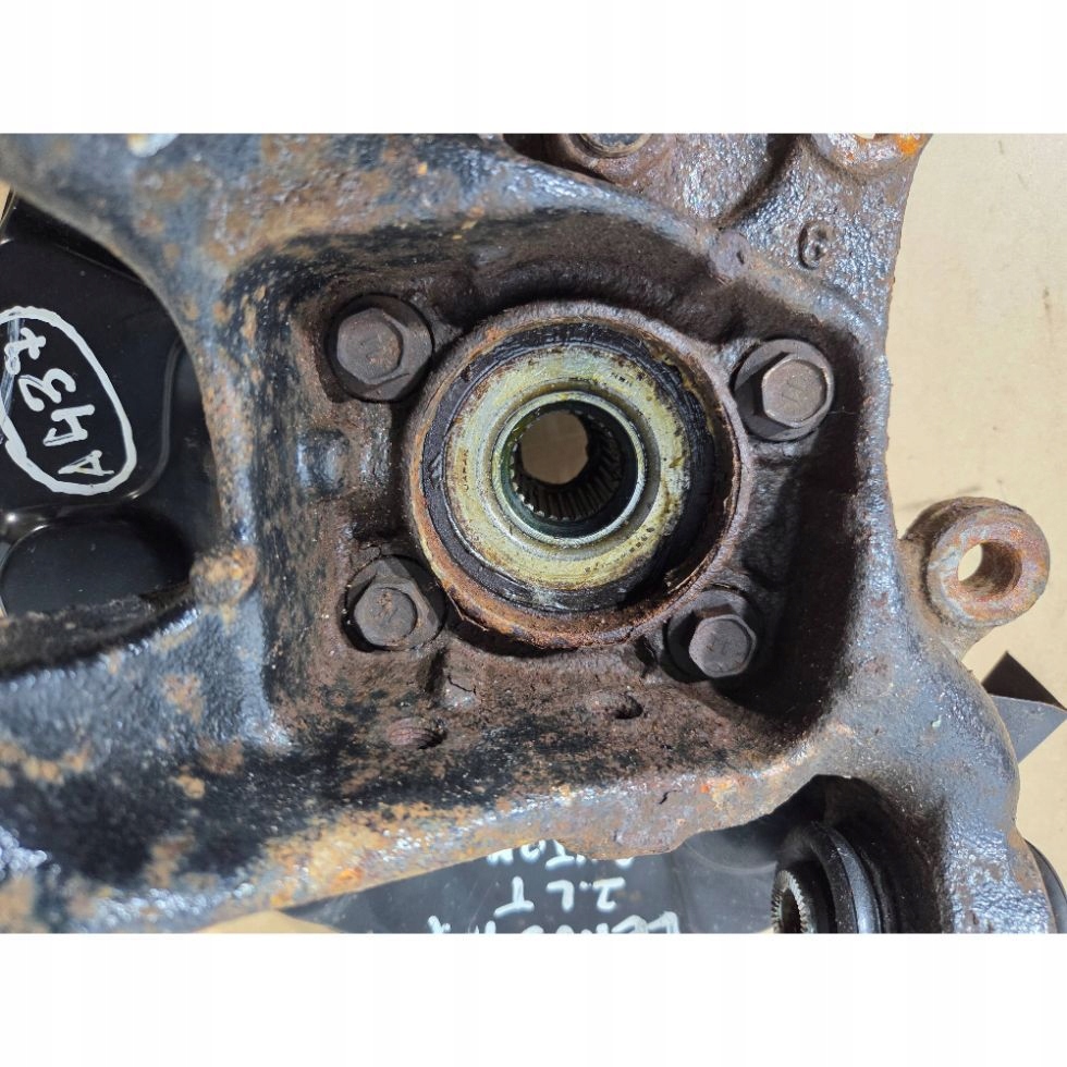 Lexus NX and 2014-2021 swing rear right (A437)