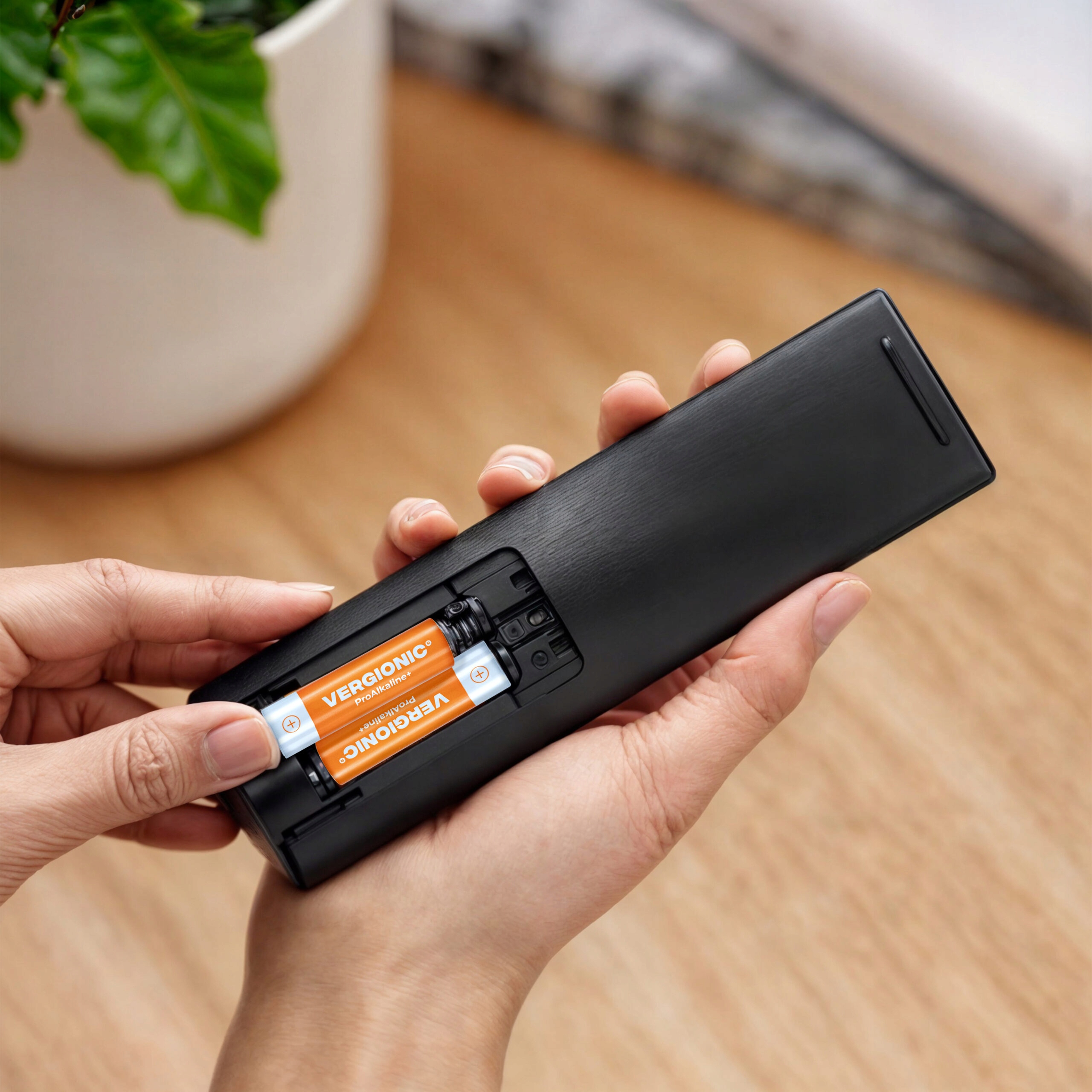 BATERIE ALKAICZNE 6 SZT R6 AA VERGIONIC Marka Vergionic