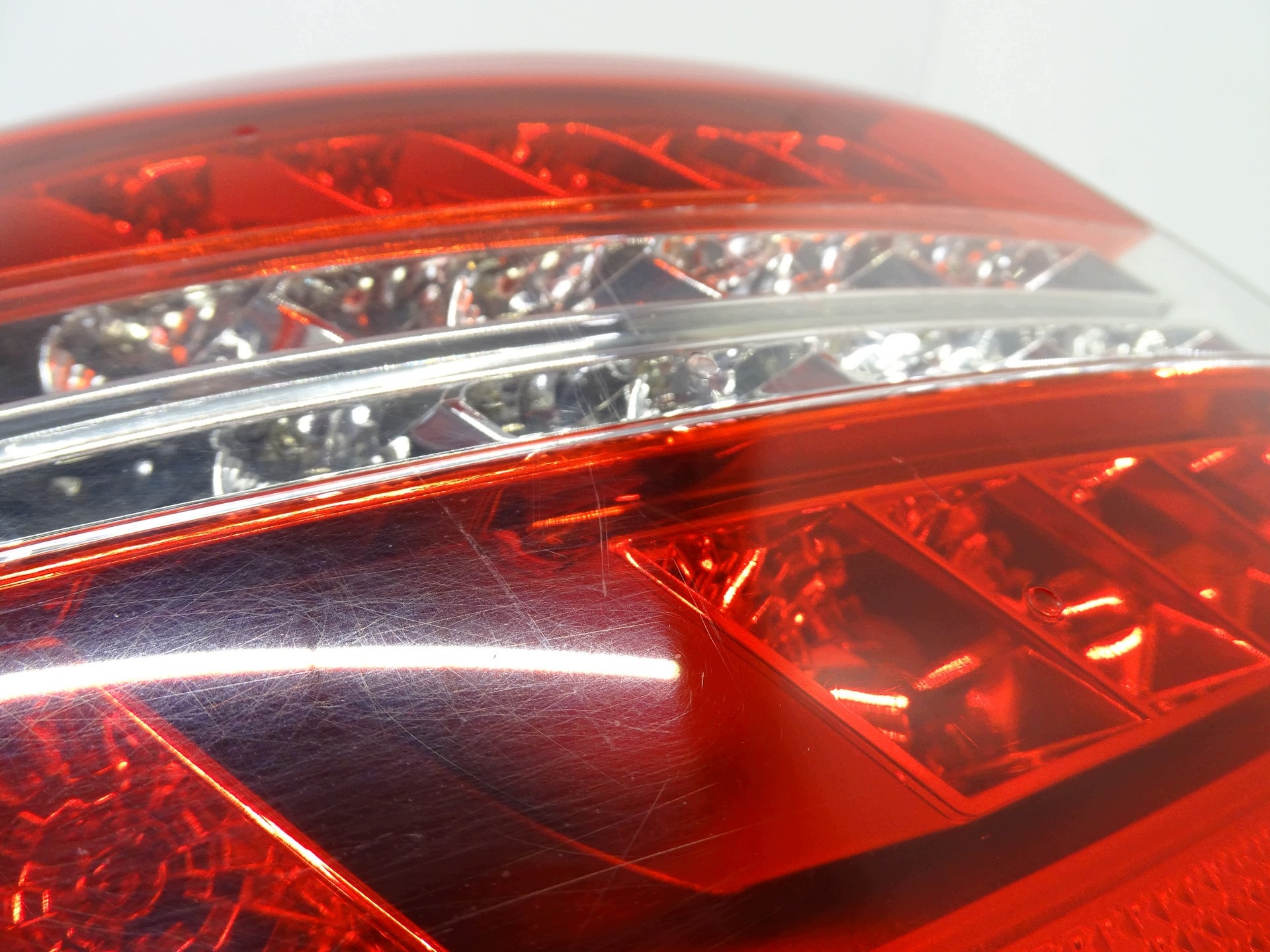 light left rear part rear left LED MERCEDES E COUPE CABRIO W207 A2078200164