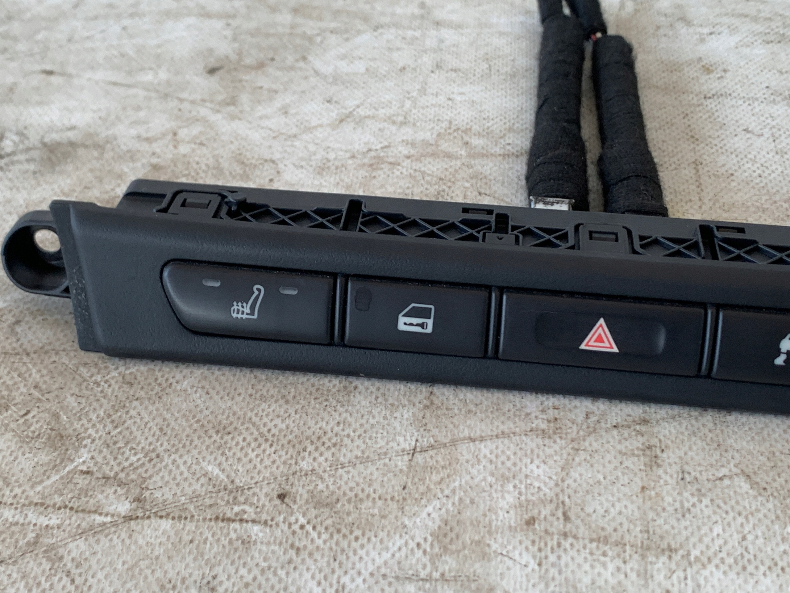PANEL PRZYCISKI JAGUAR S-TYPE LIFT 2R83-11B650-BE