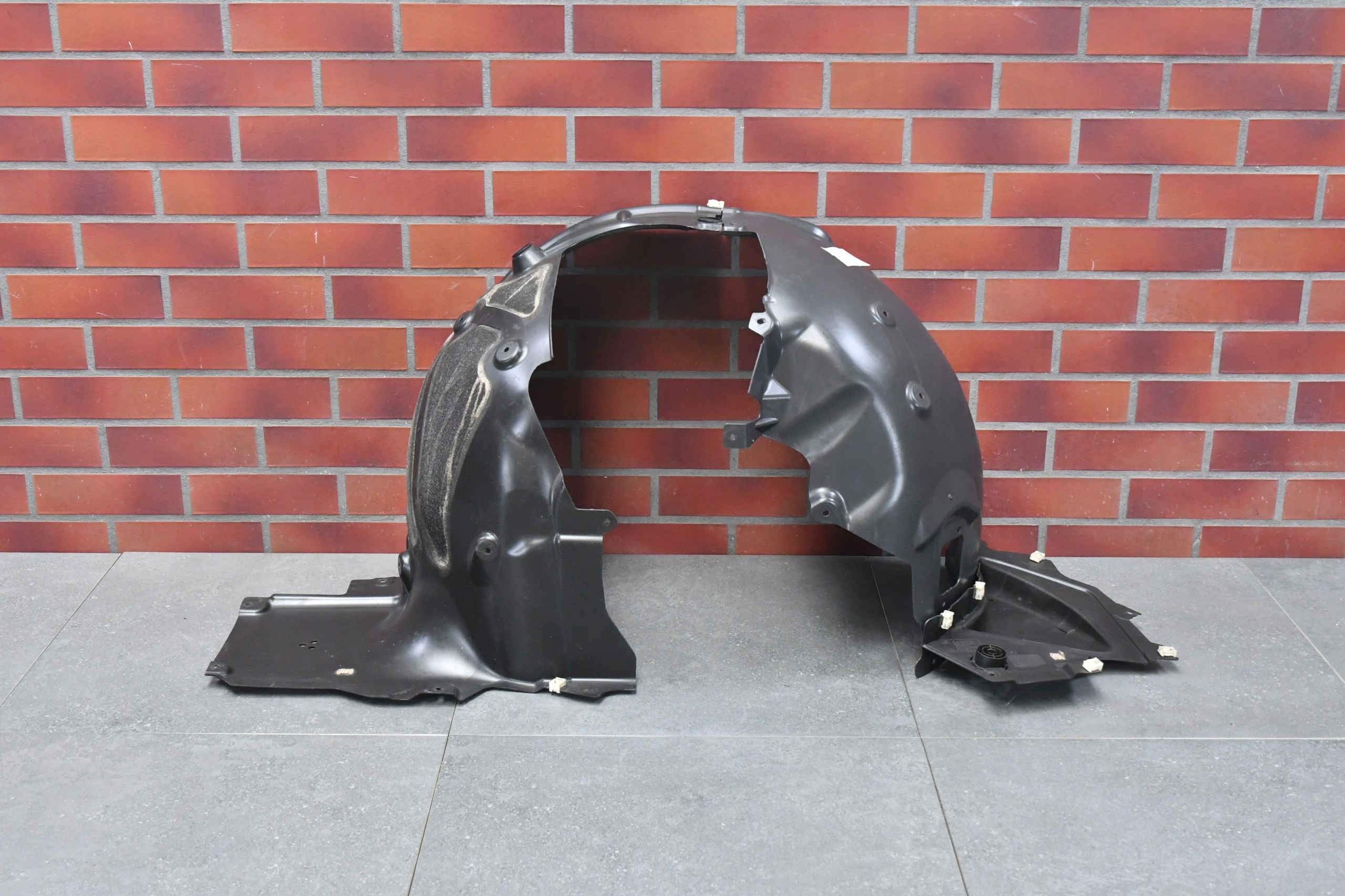 mudguard left front front cover BMW 3 G20 G21 m-packet M340iX M340dX