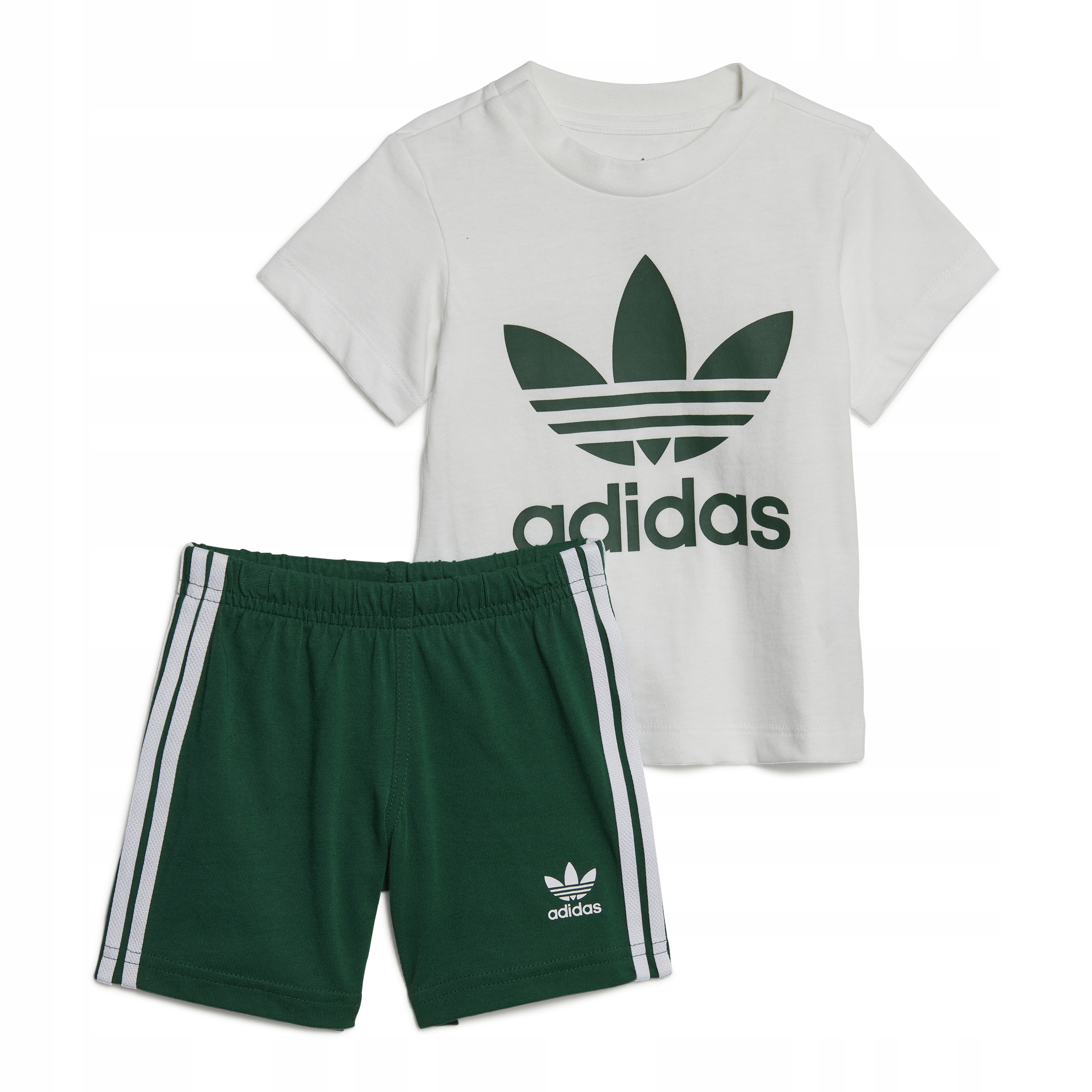 

Dres Dziecięcy Adidas Zestaw Dresowy Komplet Set