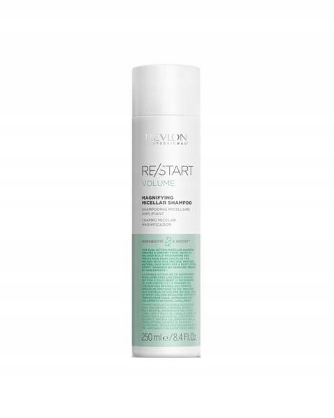 

Revlon Restart Volume Magnifying Szampon 250ml