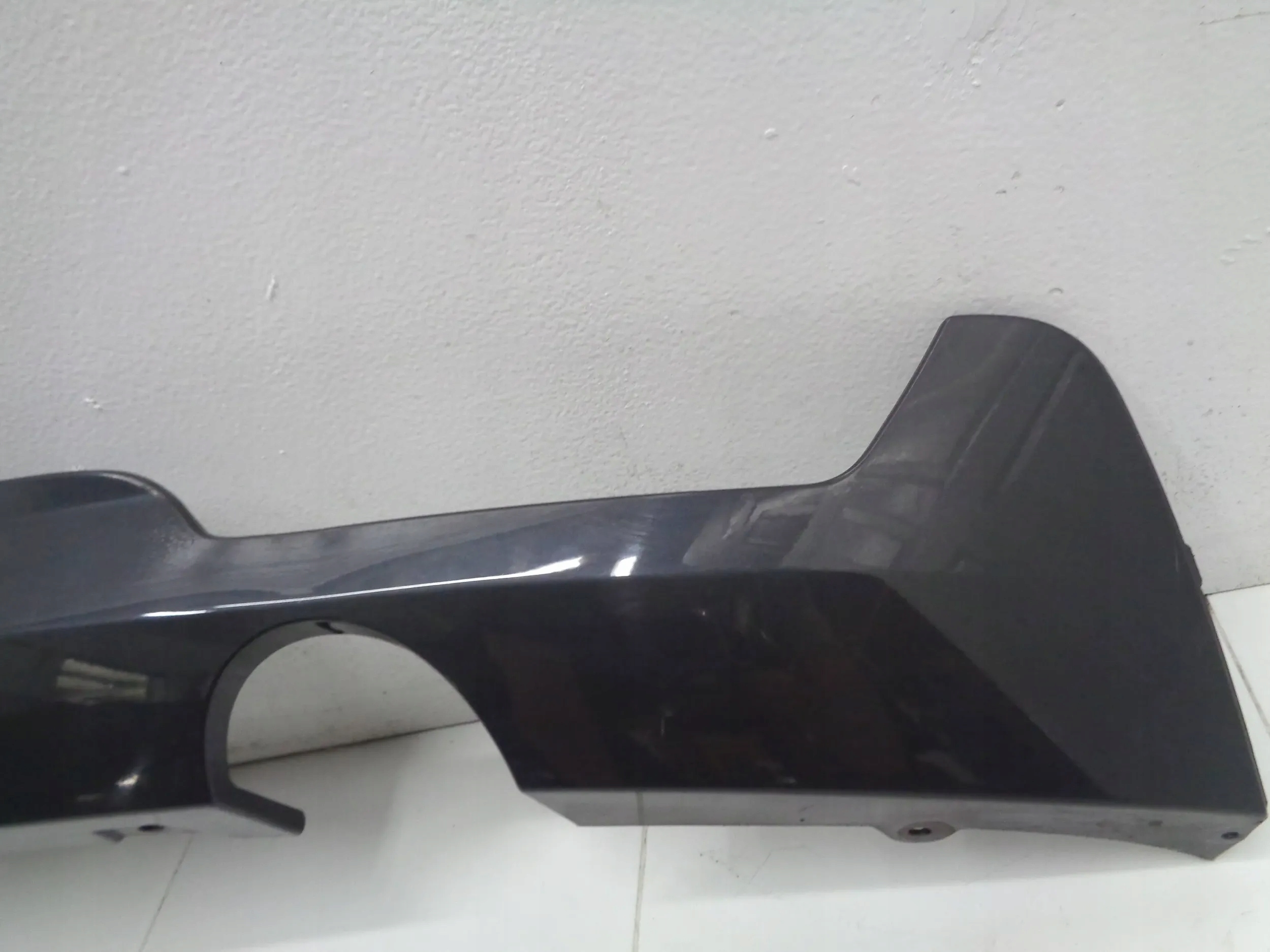 BMW 4 F32 SPOILER diffúzor nárazníku záď m-packet 13-16R