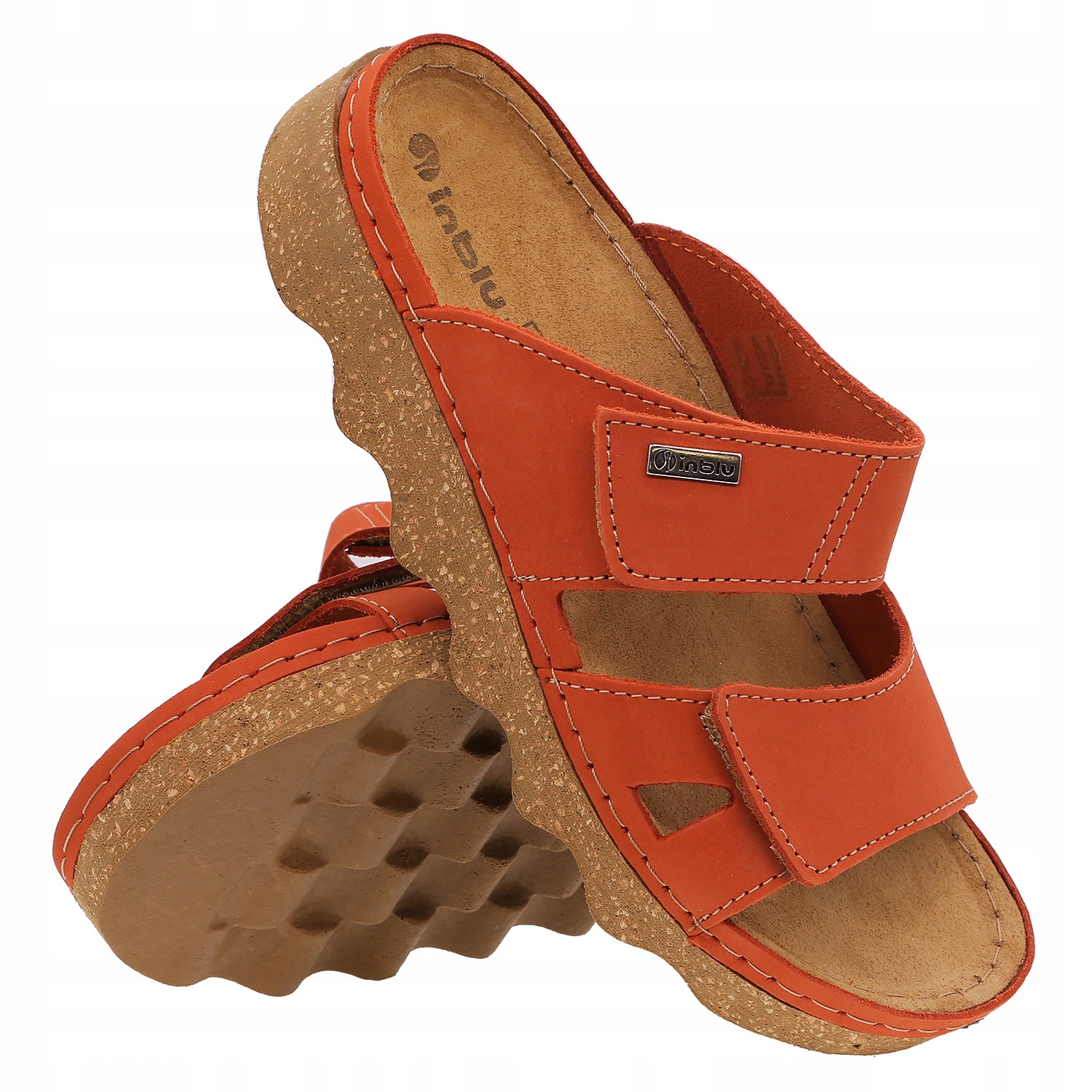 Inblu nazouváky IN-CX-4KU