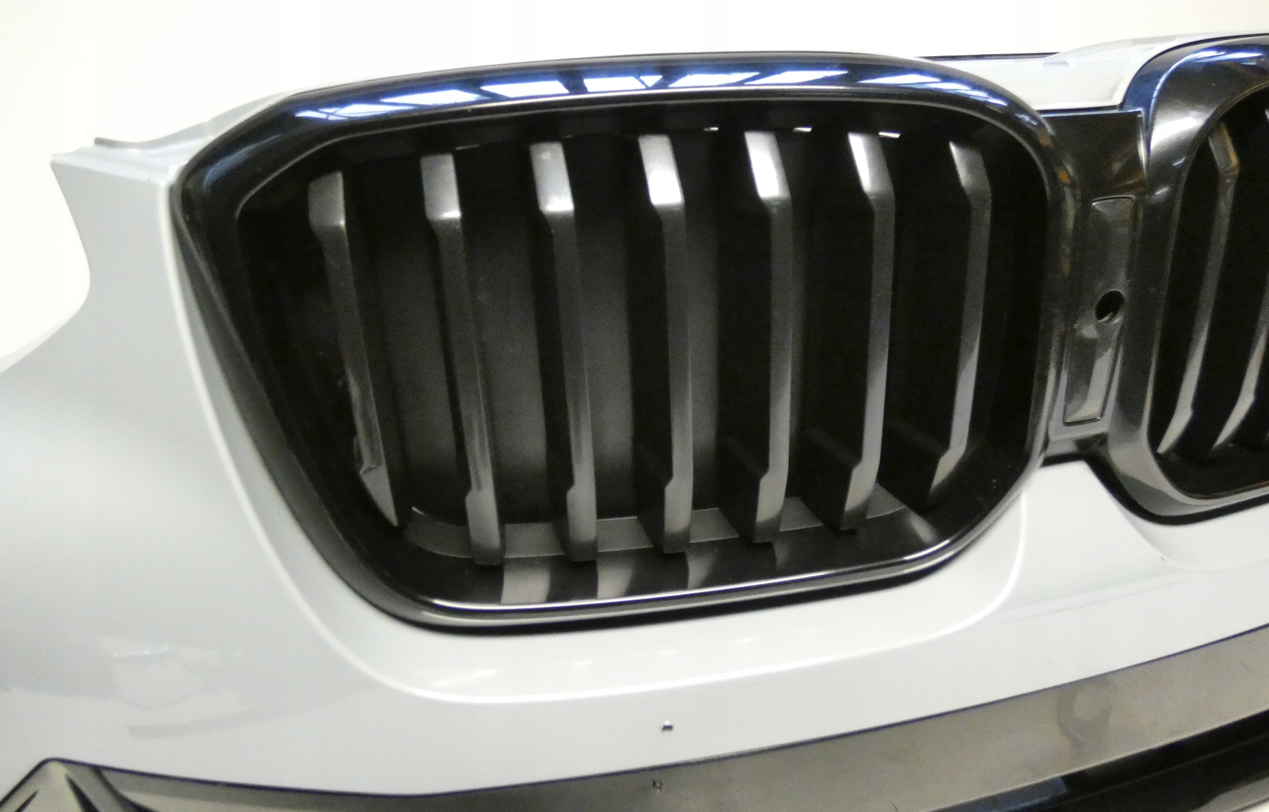 BMW X3 G01 LIFT m-packet 8081055 2021-2023 below 6 PDC bumper front front