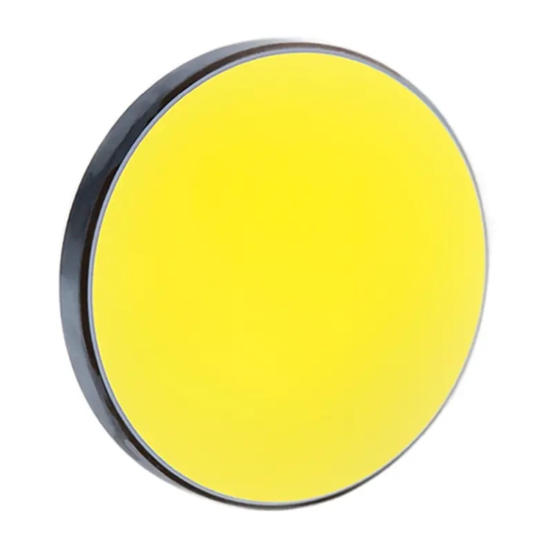 Lustro Pozłacane Do Lasera Ploter Laserowy CO2 30mm x 3mm 30x3mm