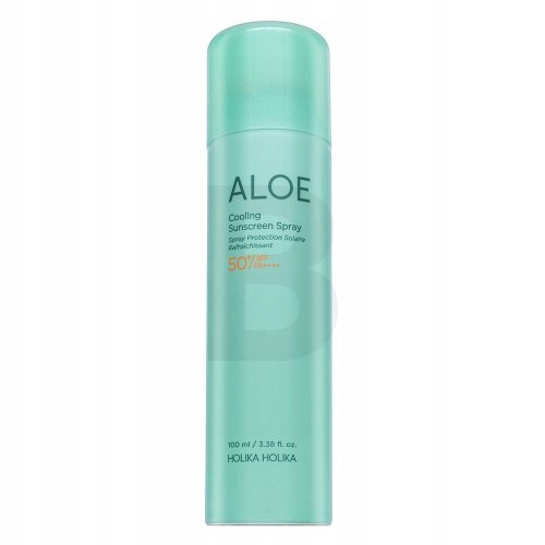 Holika Holika Aloe sprej na opalování Cooling Sun Spray SPF50 ++++ 100 ml