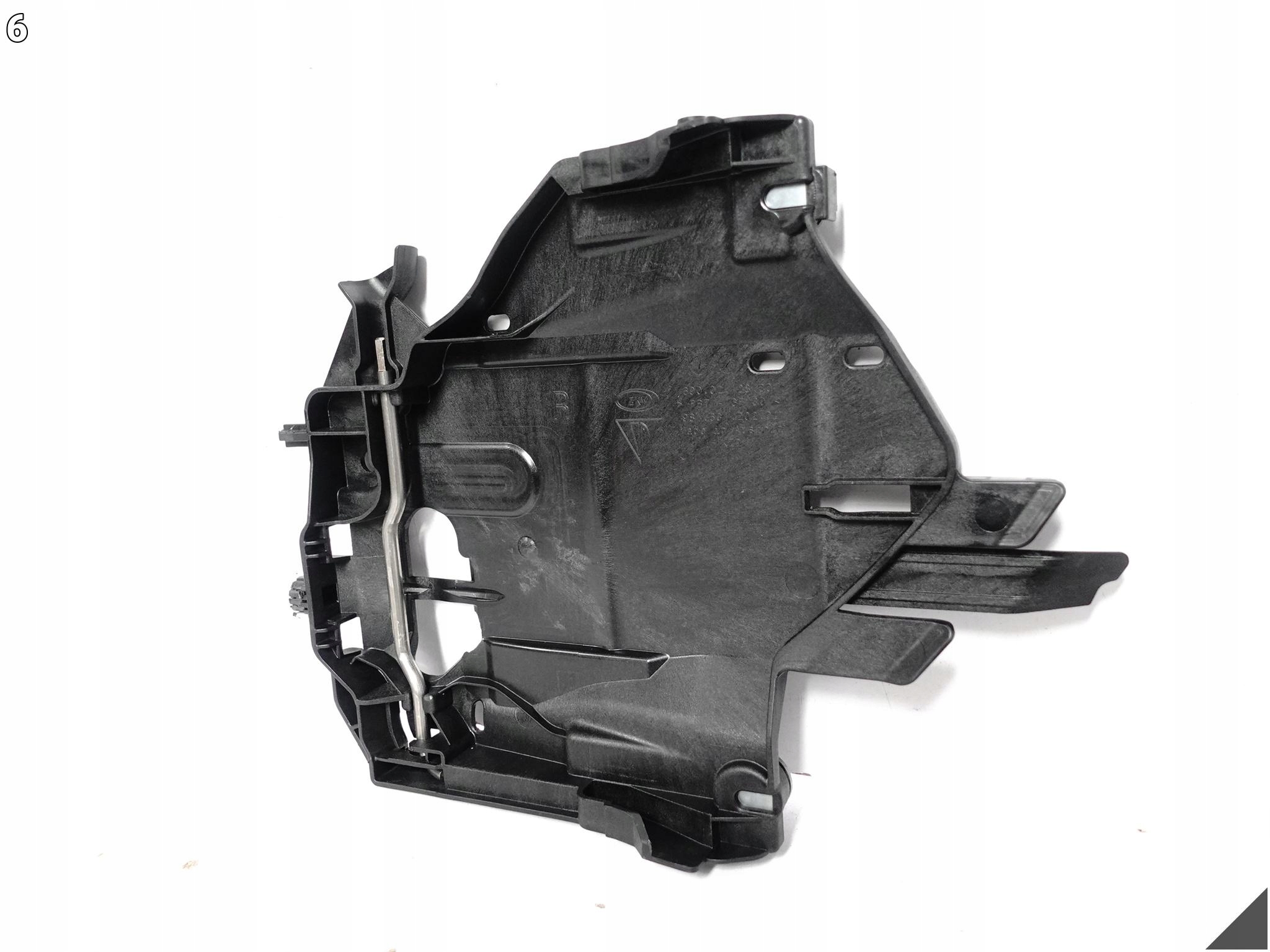PORSCHE 981 981C GT4 BOXSTER CAYMAN 12-16 support holder lights right front