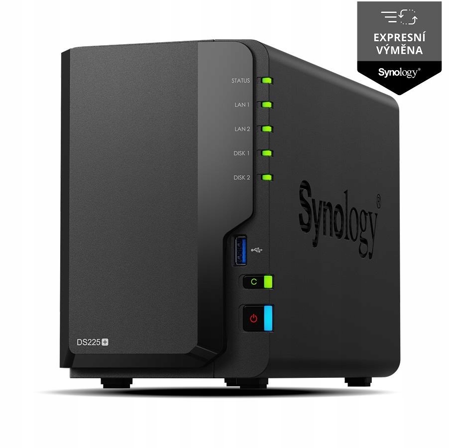 Synology DiskStation DS225+
