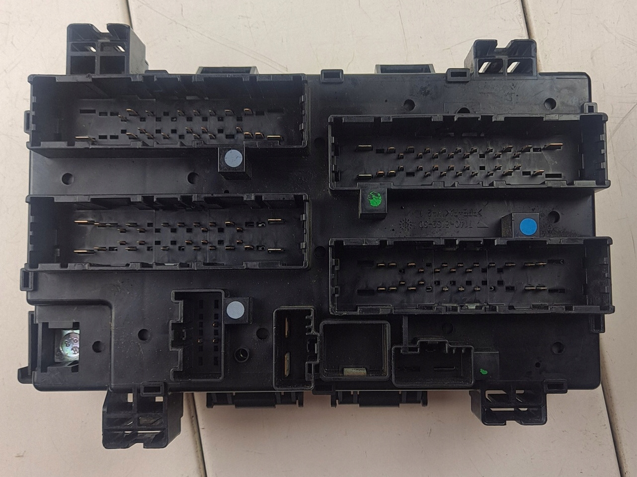 Skrzynka bezpieczników rozdzielnia Dodge Durango 2016-2017 68251629AD Stan opakowania oryginalne