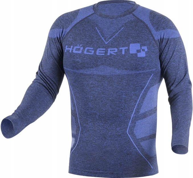 

Hogert Koszulka Termiczna Termoaktywna XL XXL