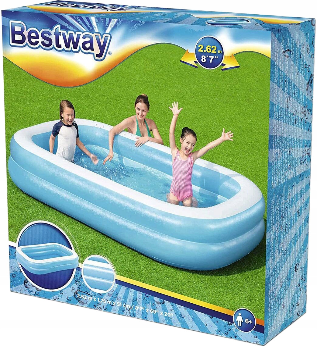 Nadmuchiwany basen dla dzieci Bestway