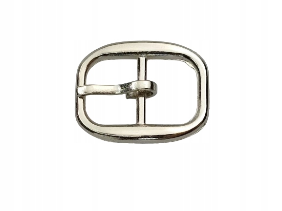 Kolíčky přezky na boty 10 mm stříbrné 1 ks