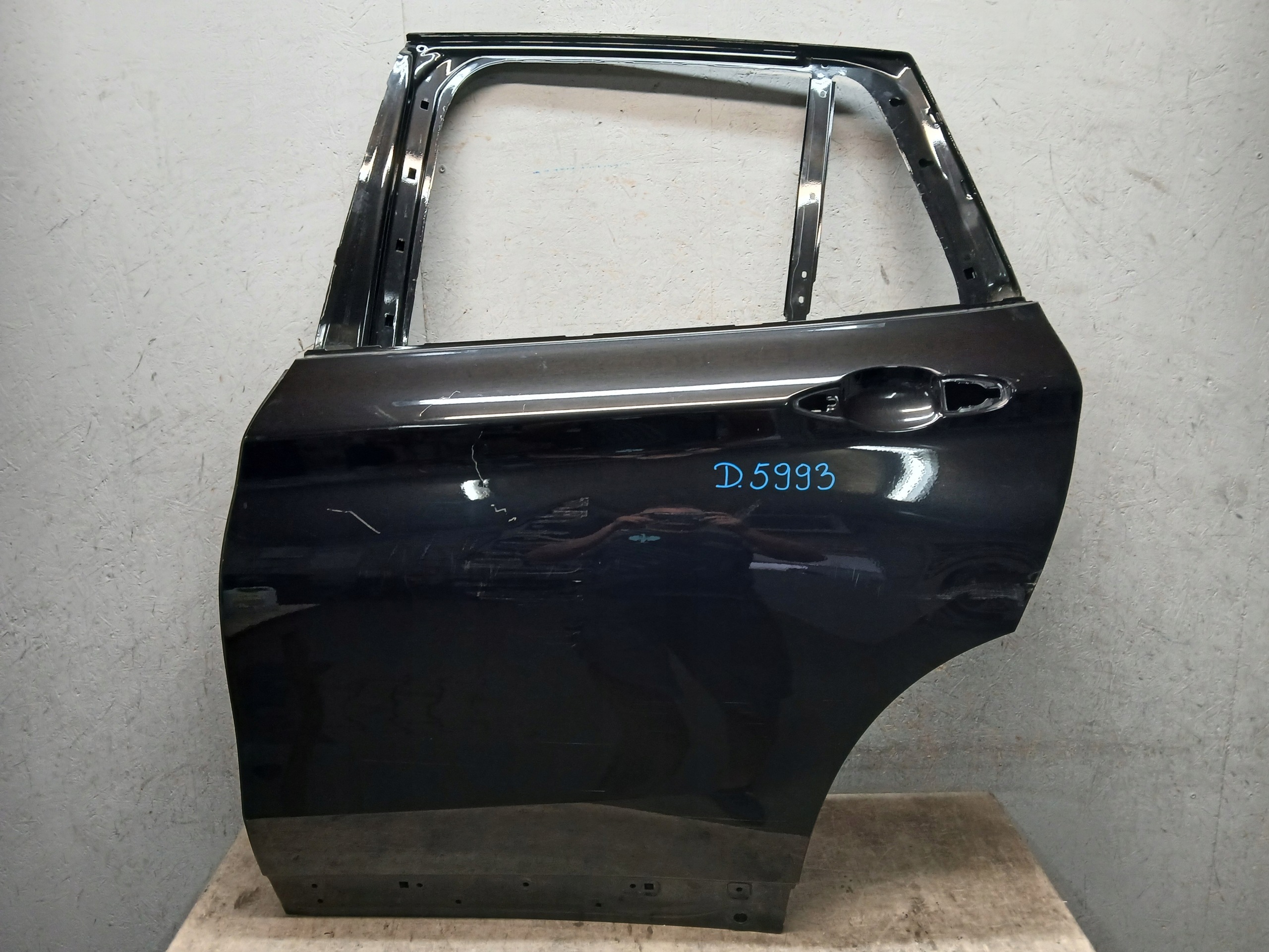 tür heck links BMW X1 F48