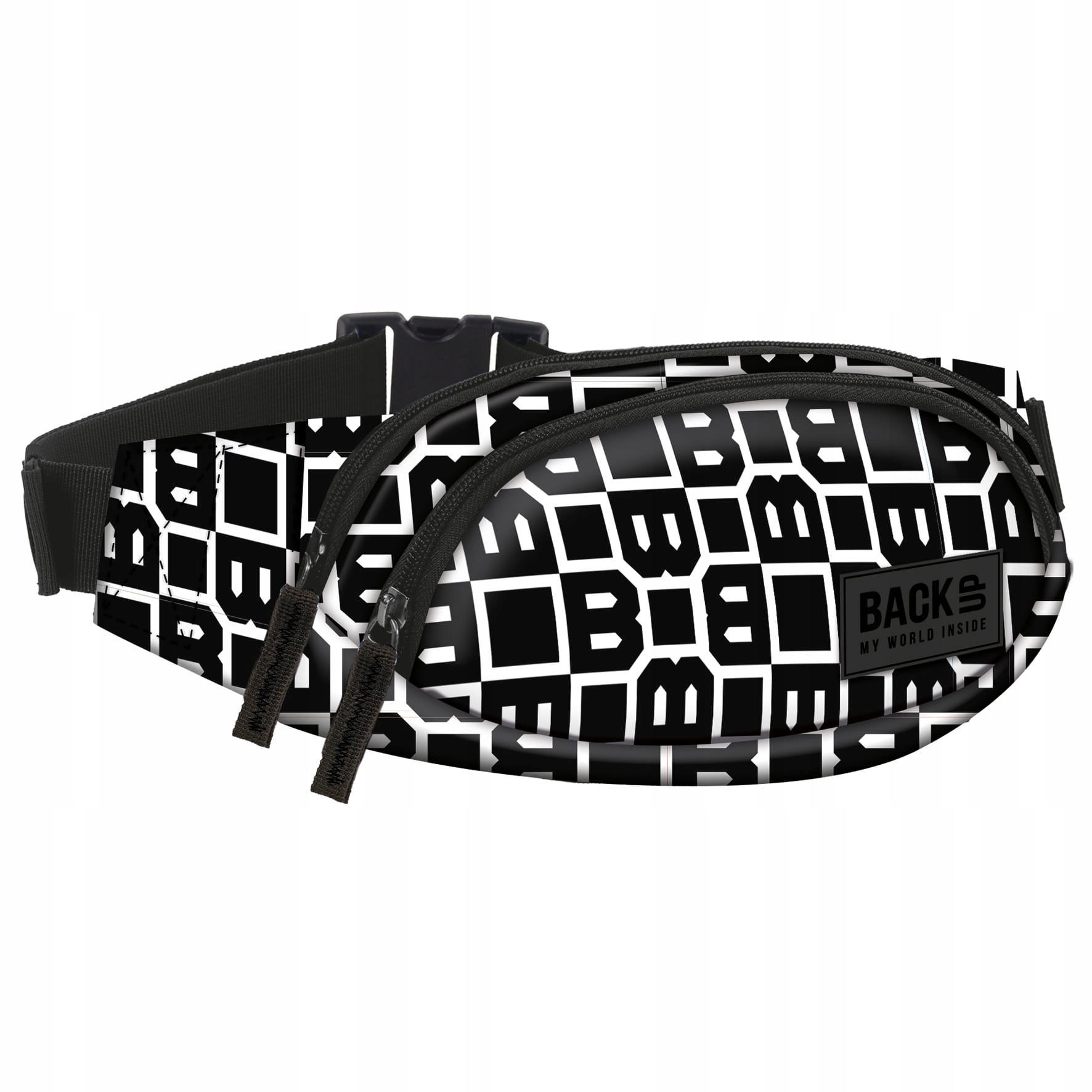 

Torba Na Biodra Back Up 4 Model A 71 Prime Czarny