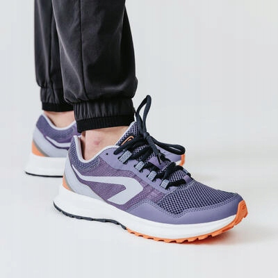 Spodnie do biegania damskie Kalenji Dry Kod producenta 2730756