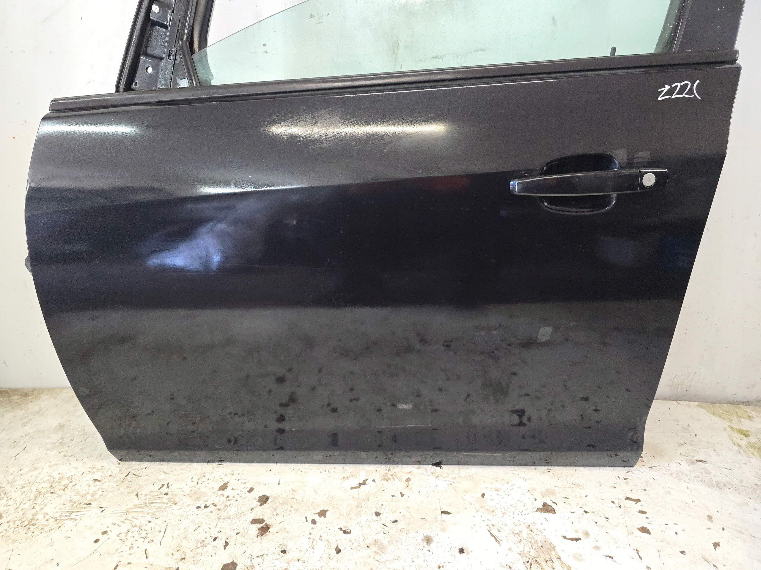 OPEL ASTRA J 4 IV door left front left front Z22C GAR