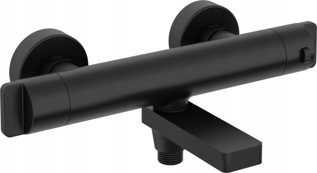 Therm black – termostatická kúpeľňová batéria (BCH_N1BT) /sm/
