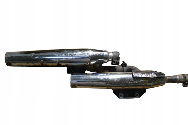 SC43.TLUMIK - VT 1100 SHADOW SABRE SC43 ГЛУШНИК ВИХЛОПНИХ ГАЗІВ