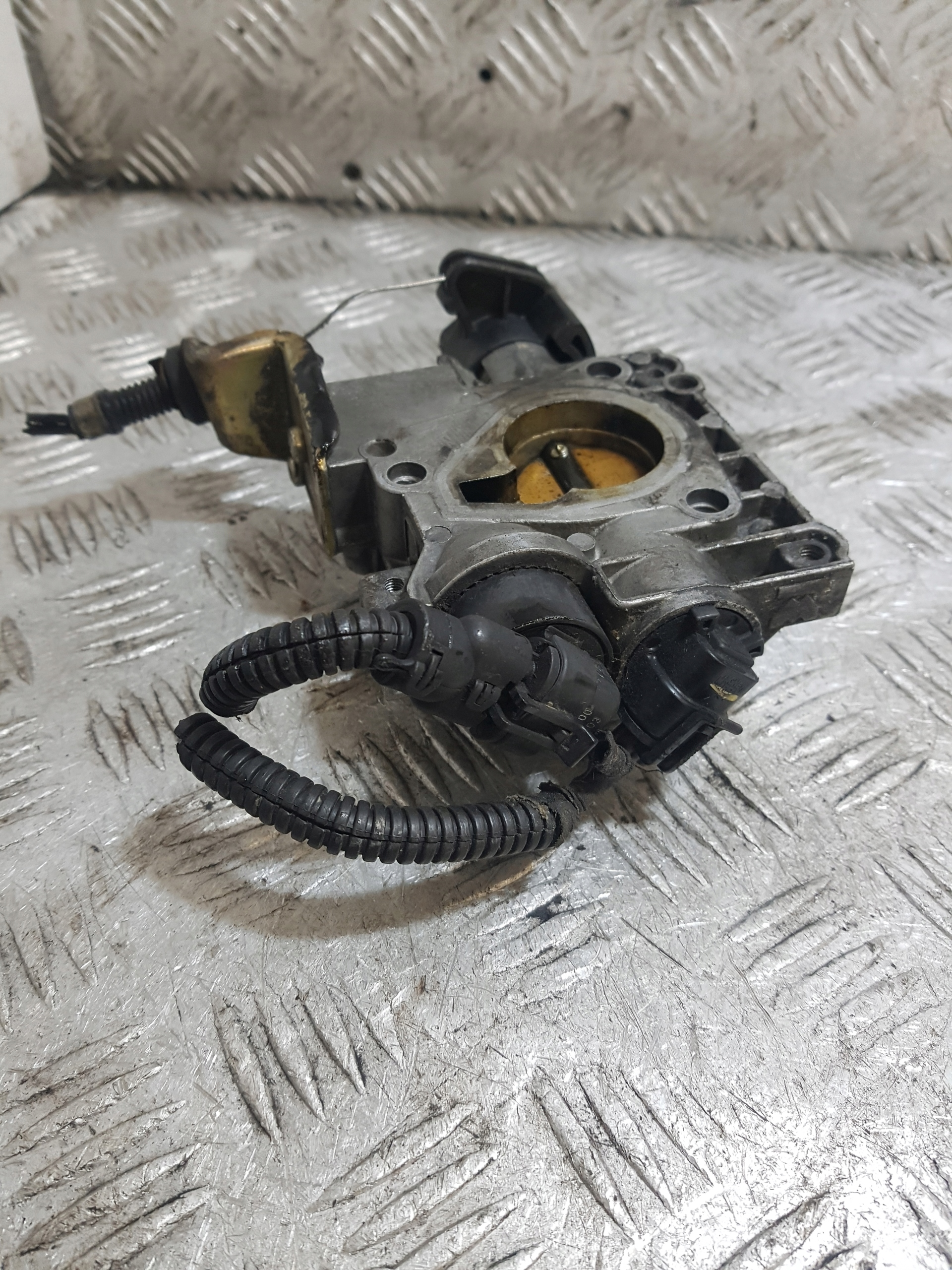 Valvola a farfalla FIAT PANDA 2 1.2 B 365XFE1